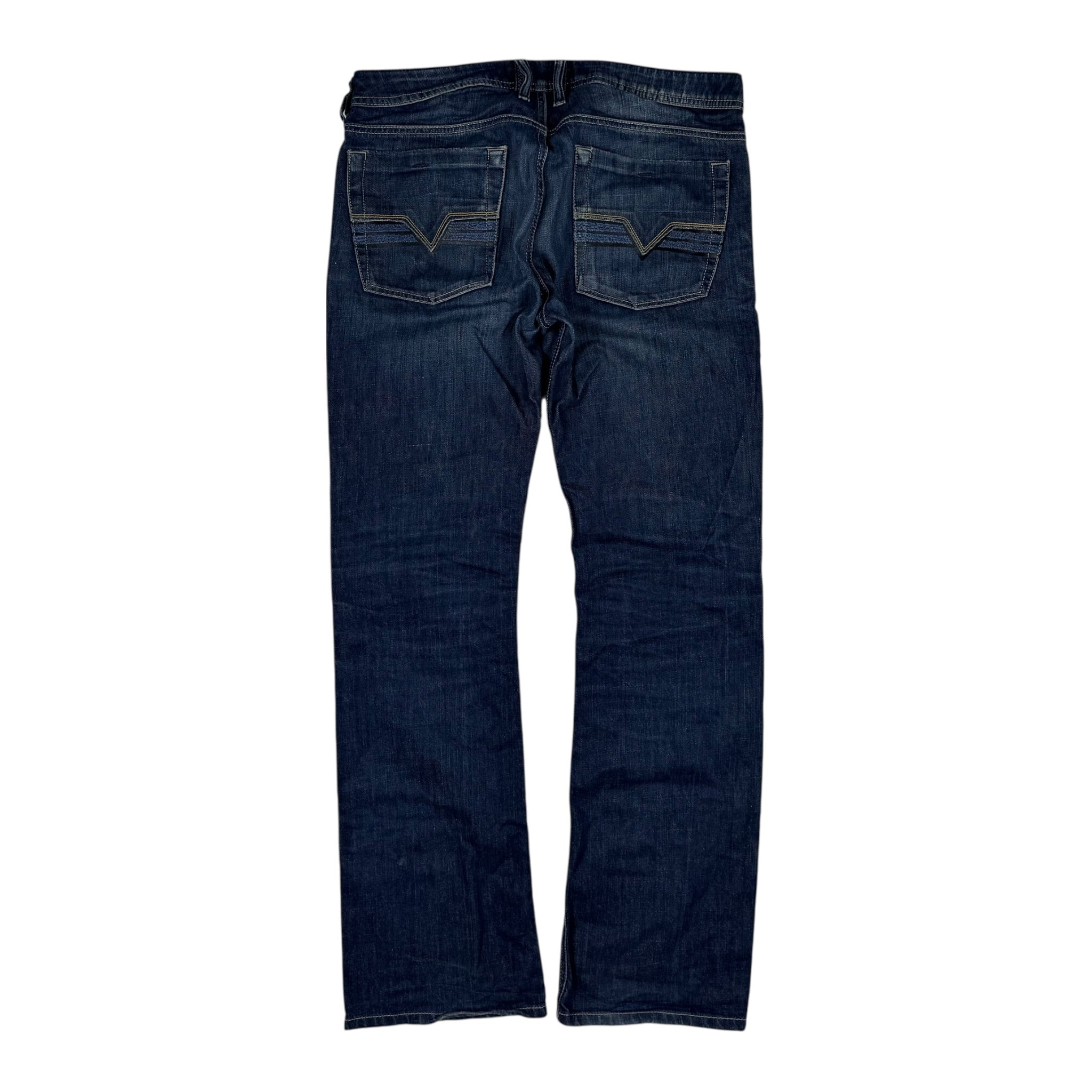 Straight Jeans