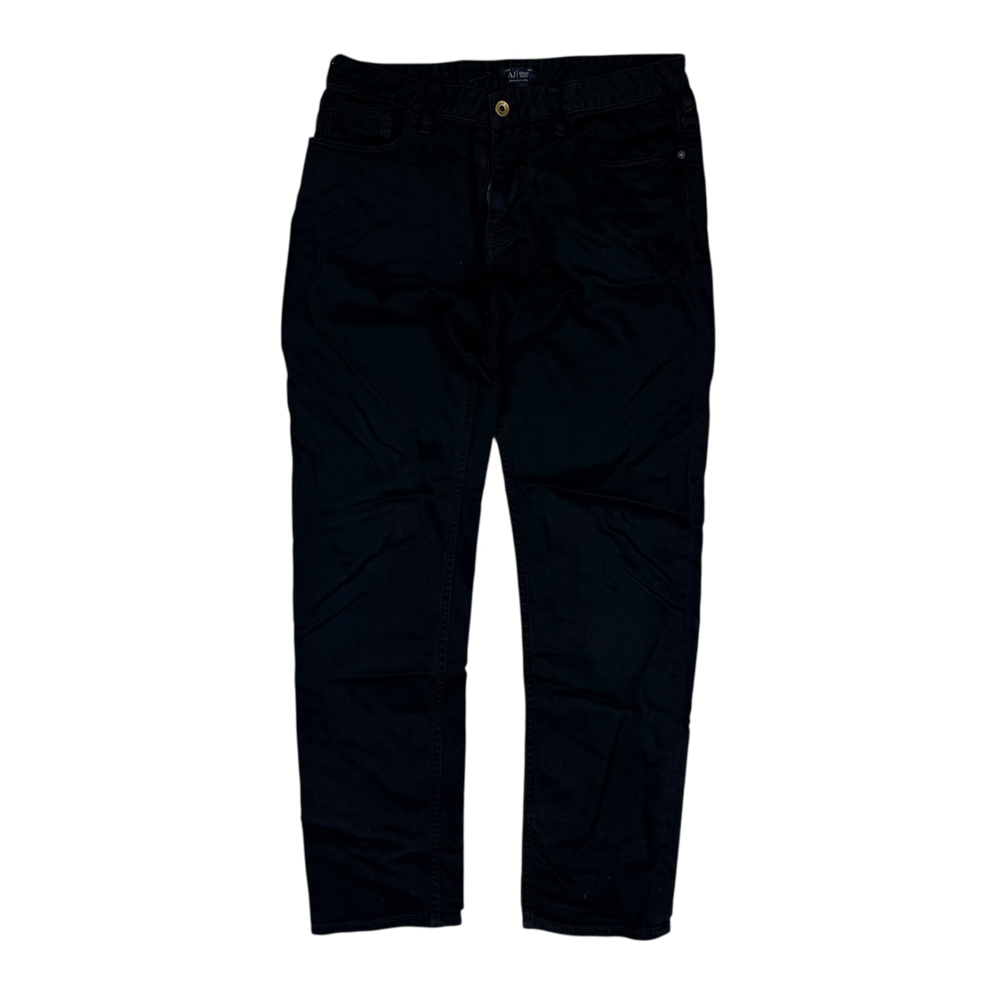 Straight Jeans