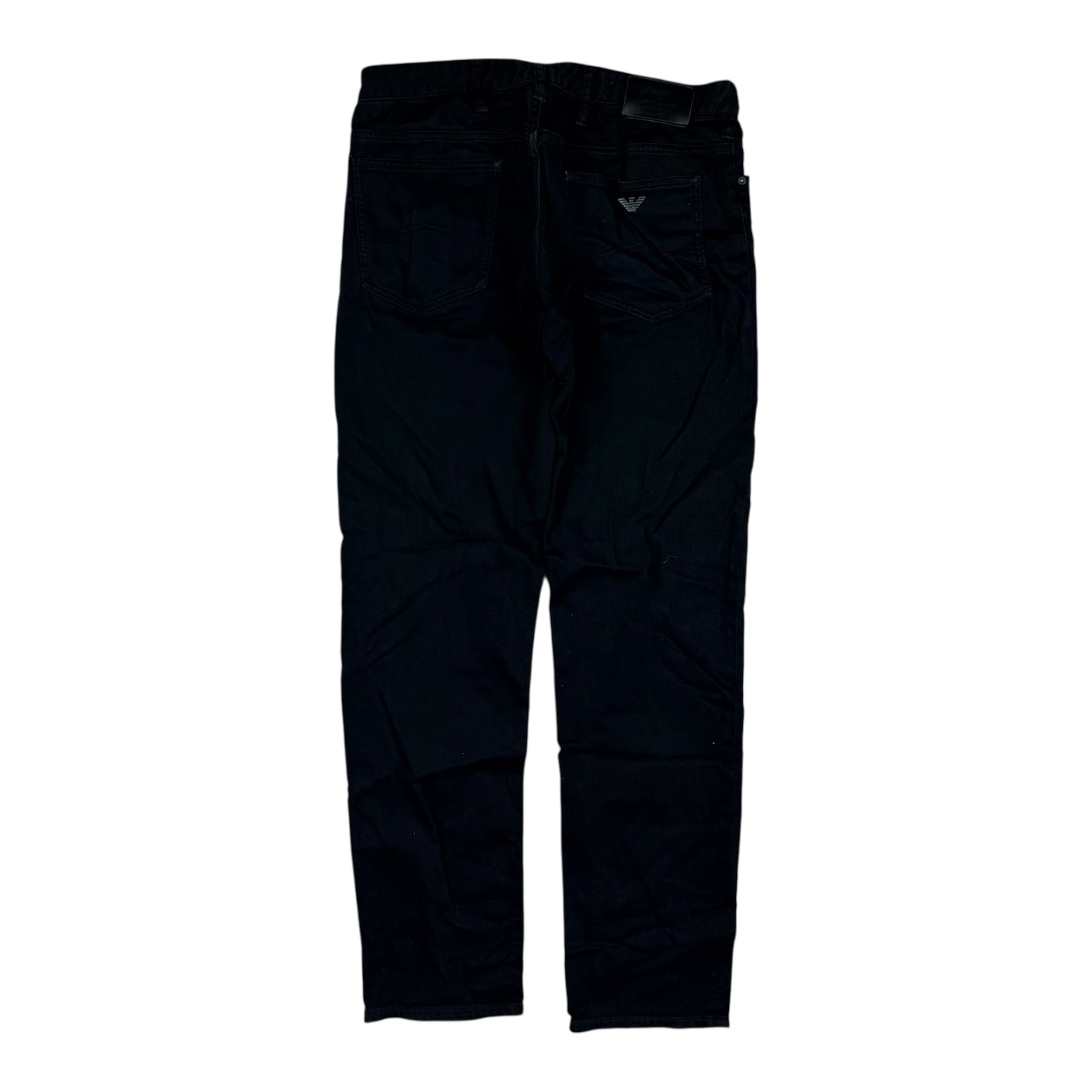 Straight Jeans