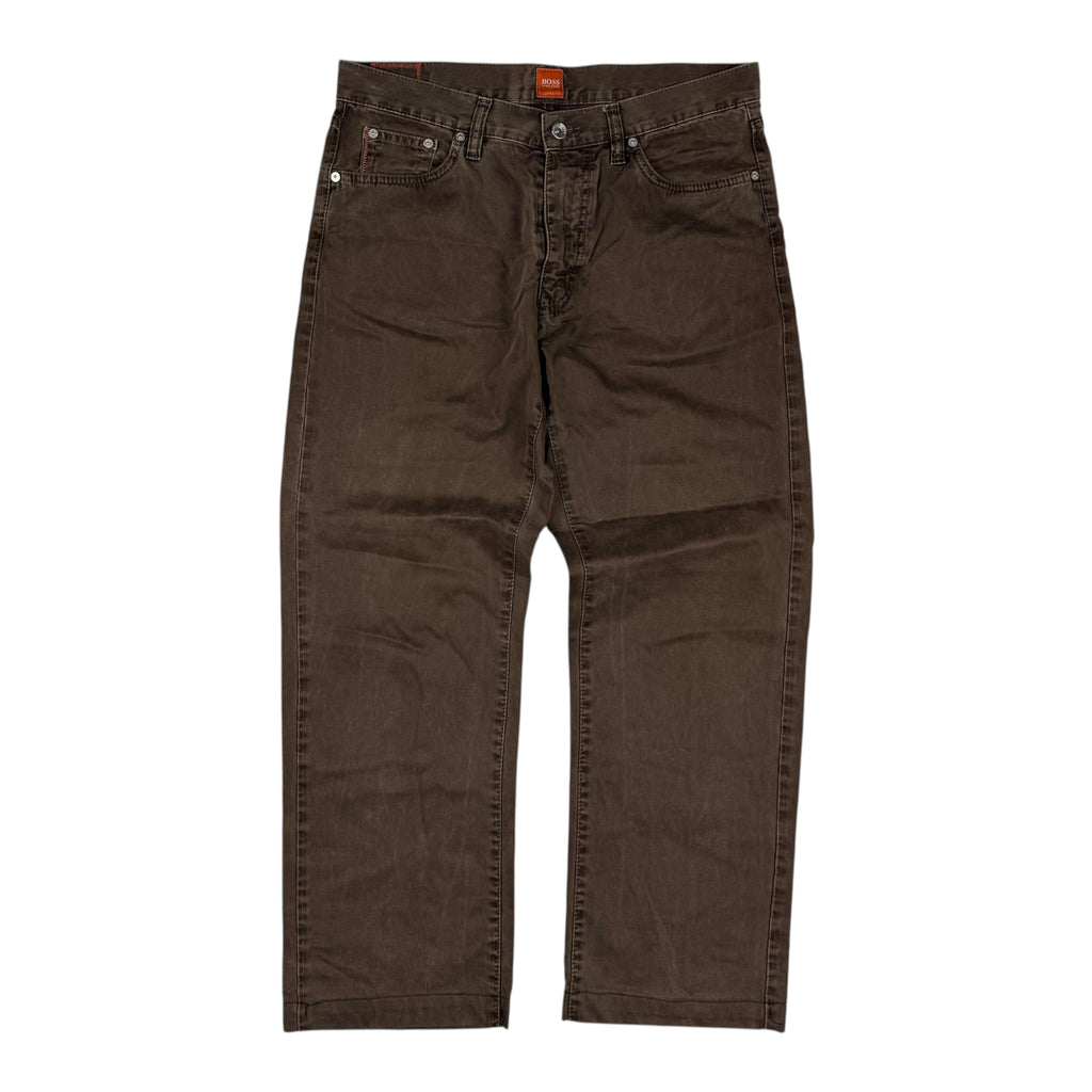 Straight Jeans