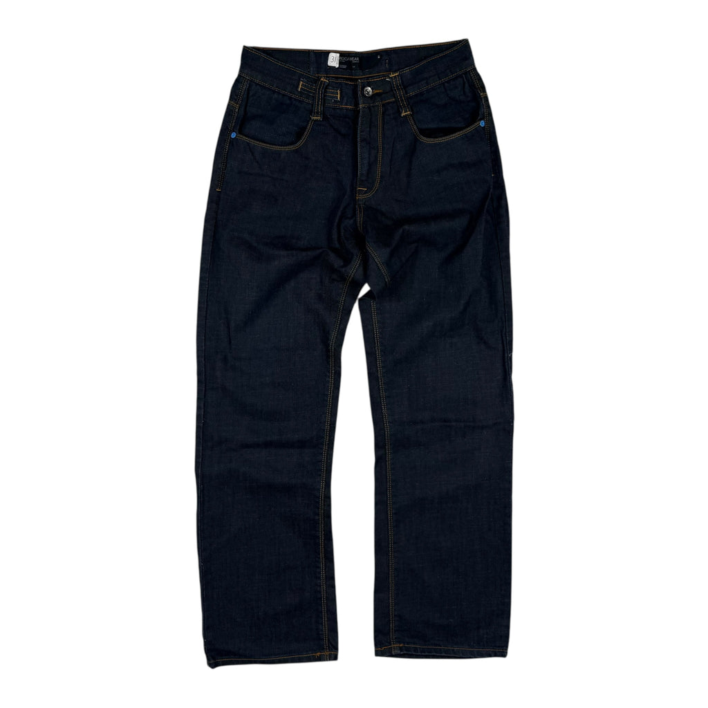 Straight Jeans