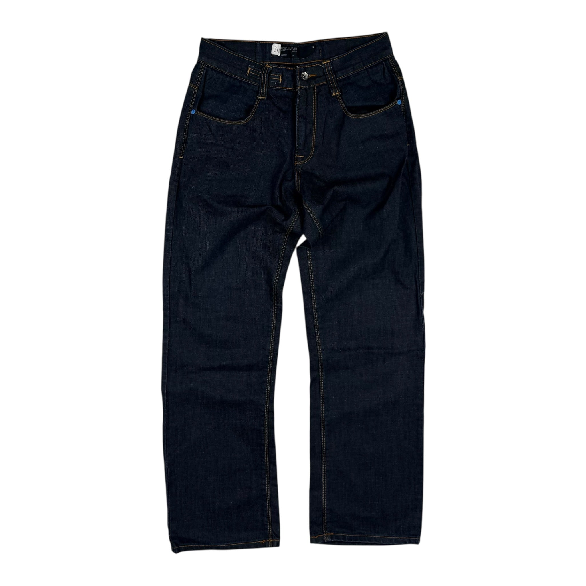 Straight Jeans
