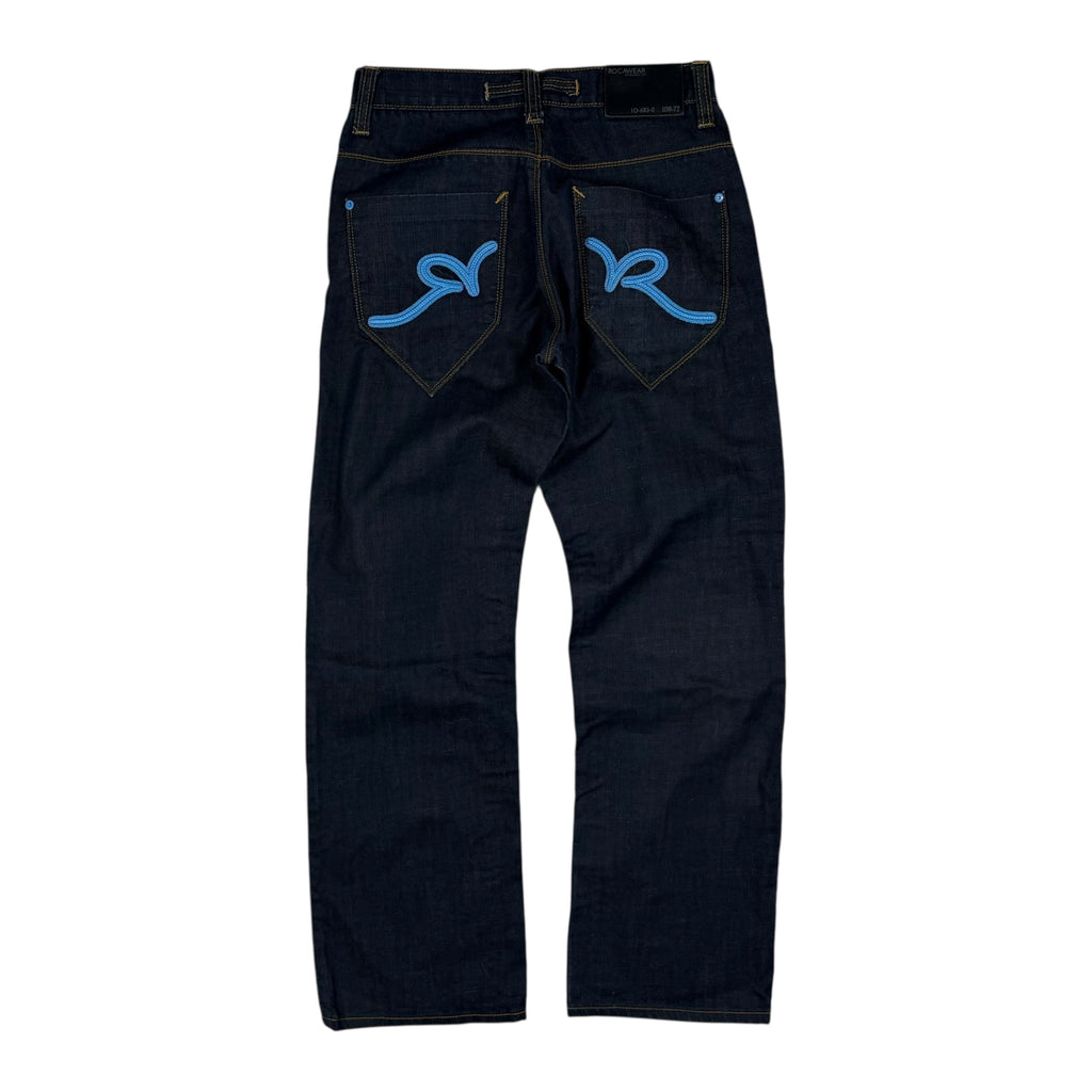 Straight Jeans