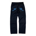 Straight Jeans