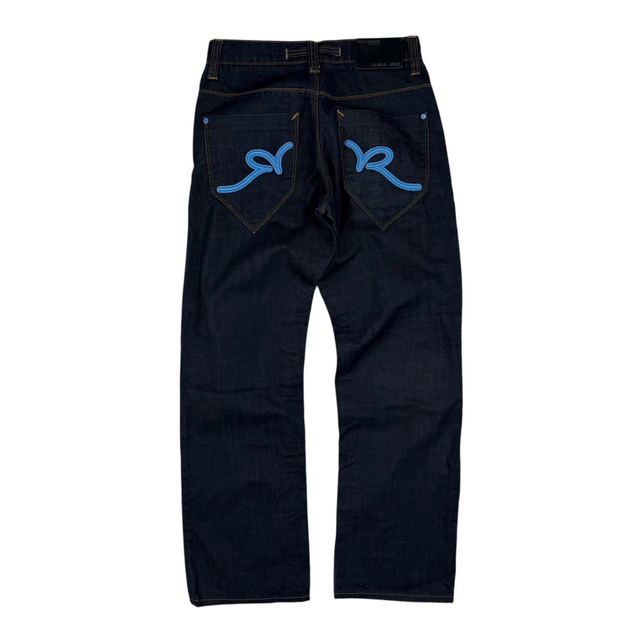 Straight Jeans