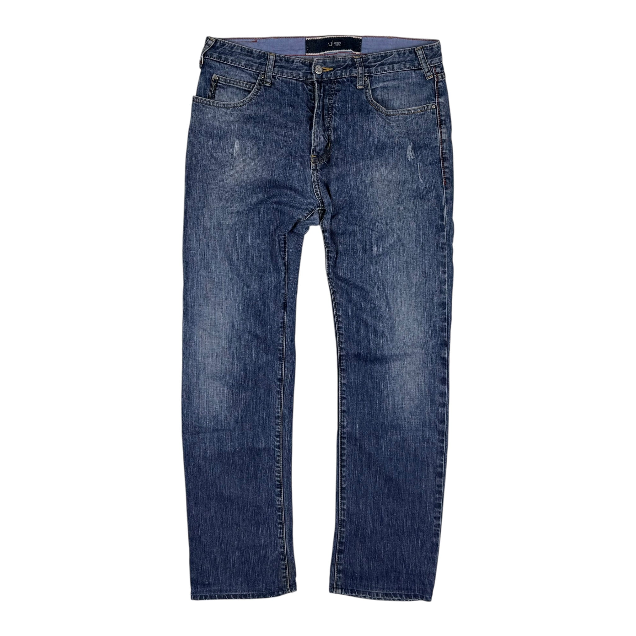 Straight Jeans