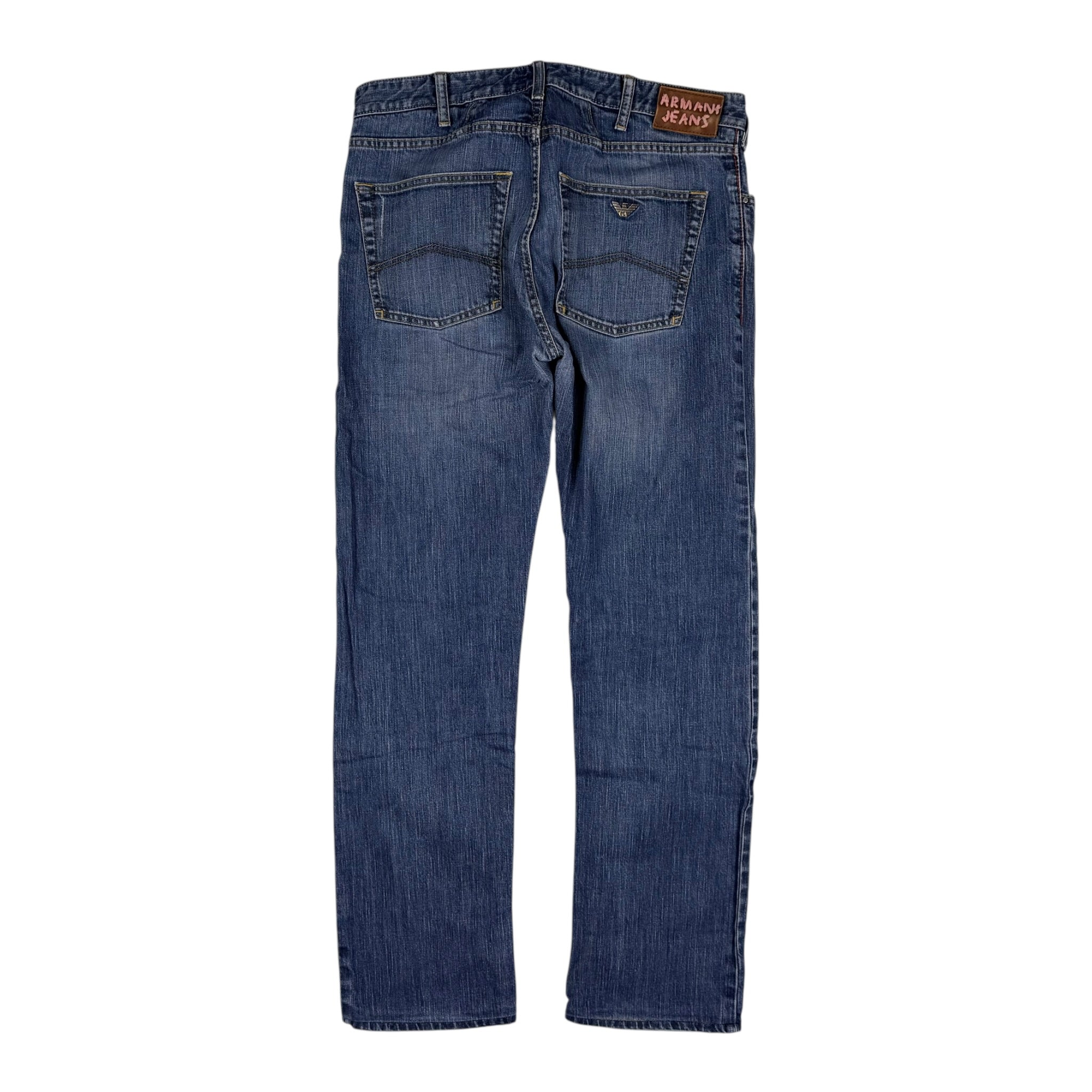 Straight Jeans
