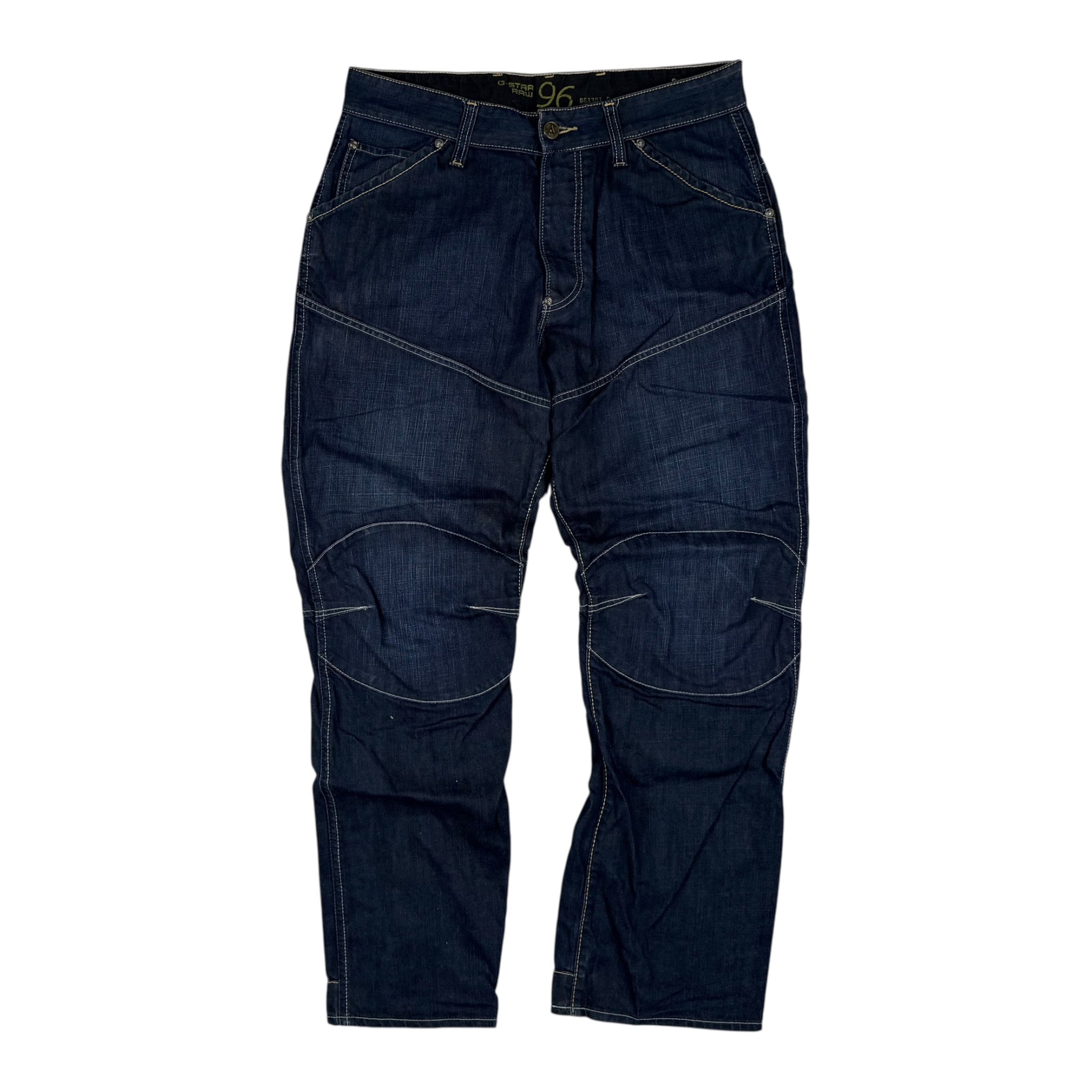 Straight Jeans