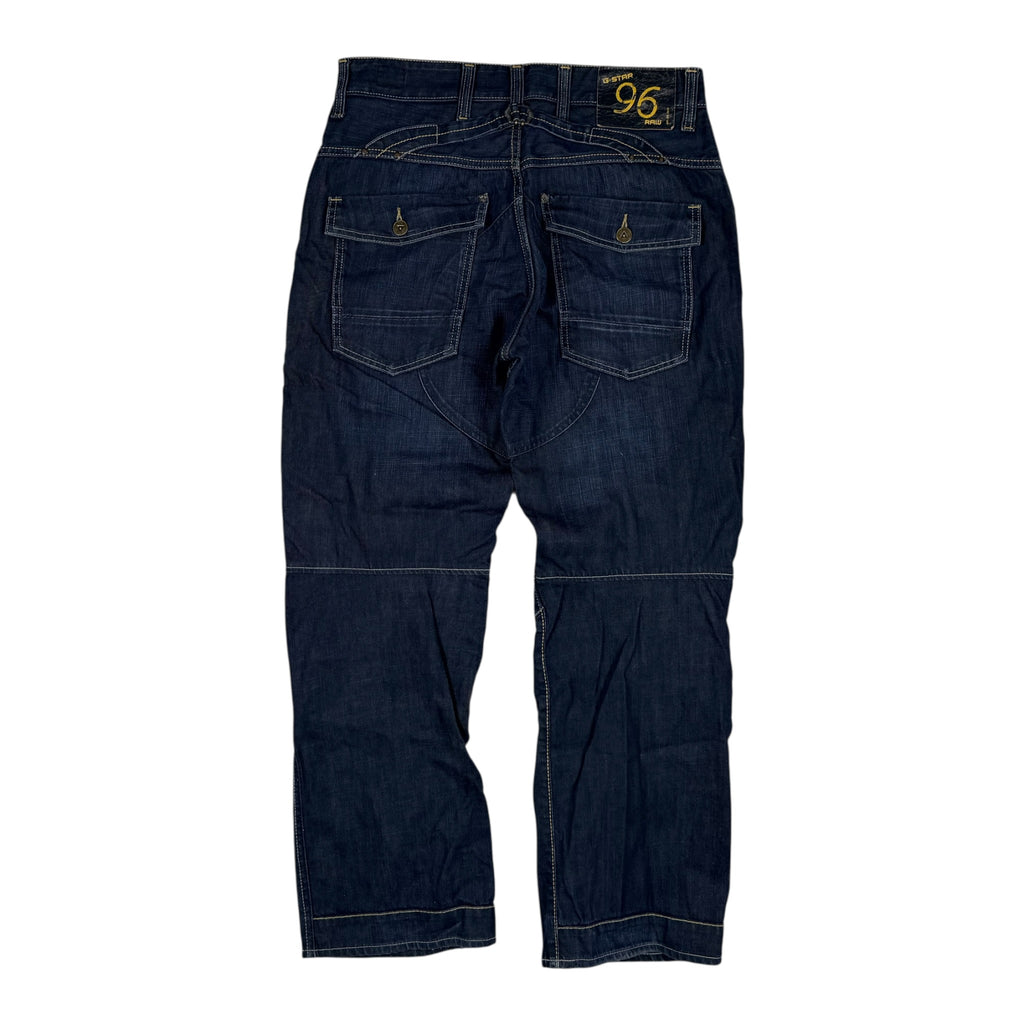 Straight Jeans