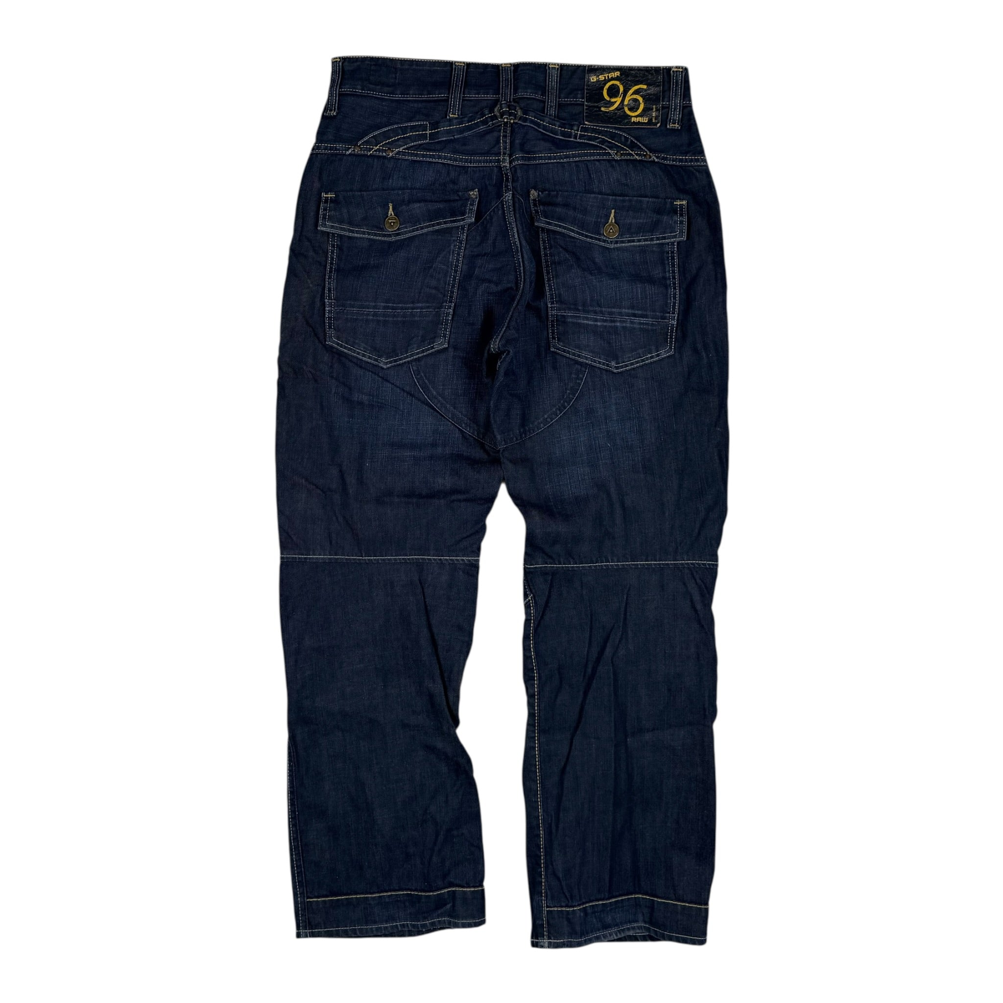 Straight Jeans