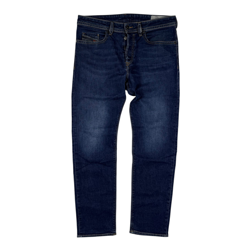 Straight Jeans
