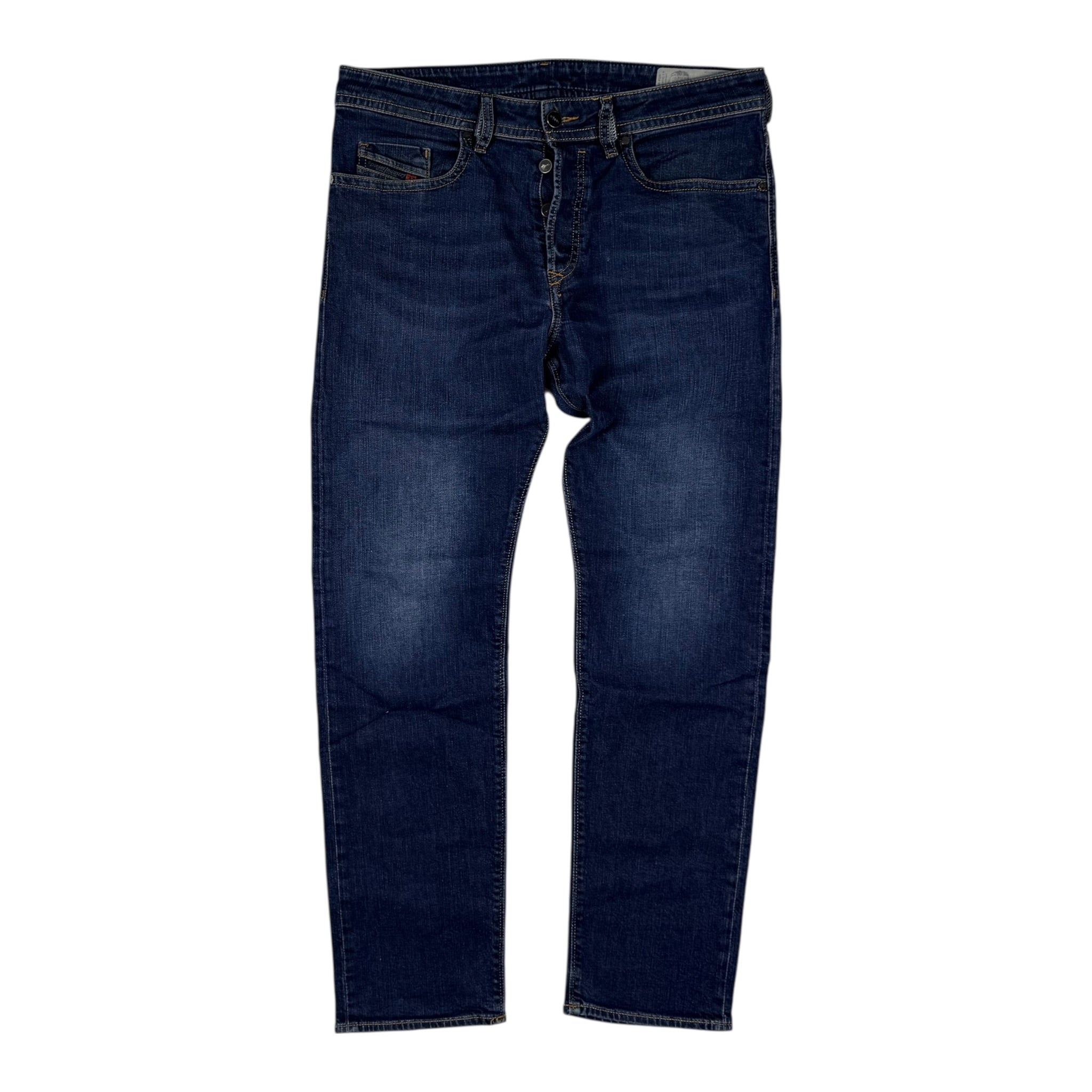 Straight Jeans