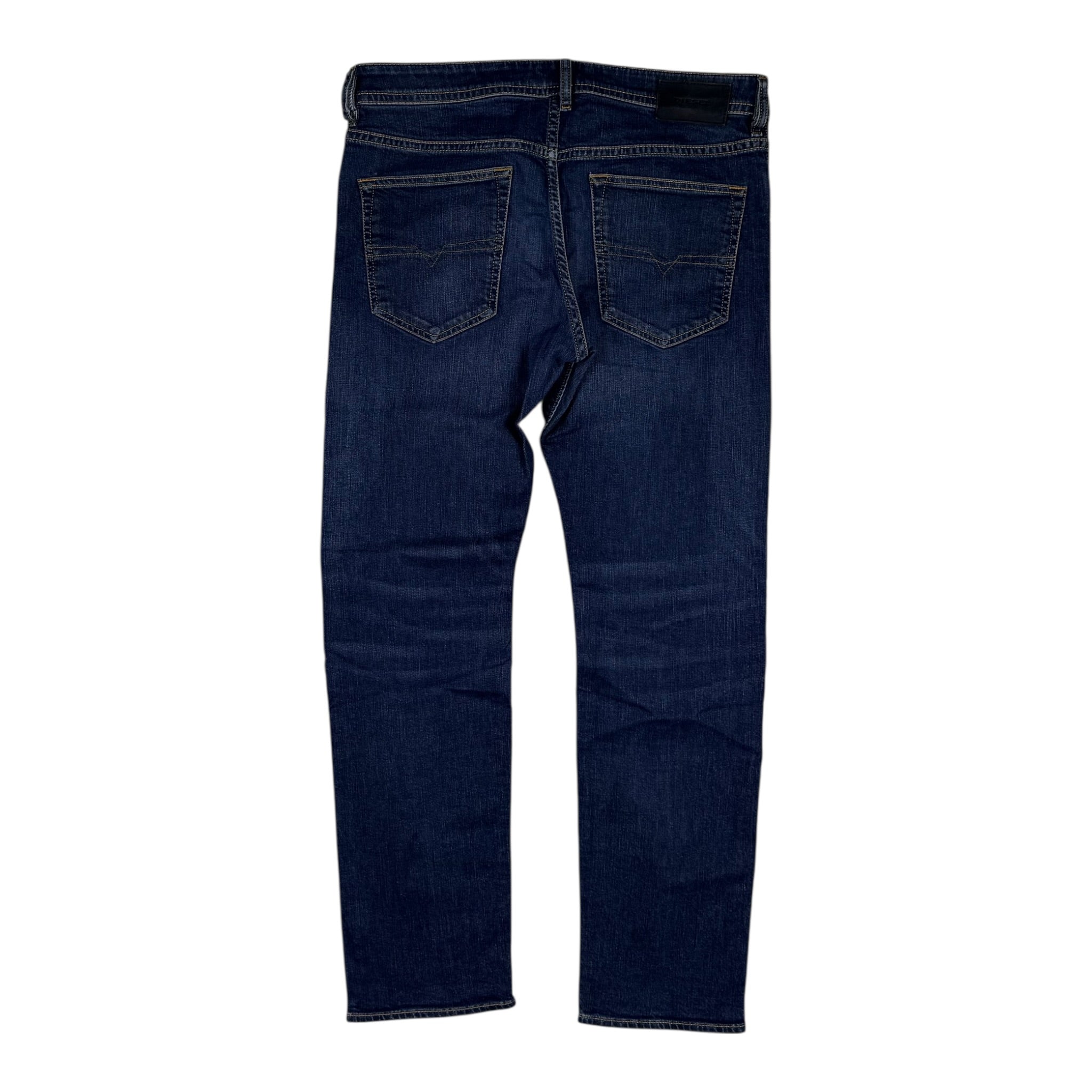 Straight Jeans