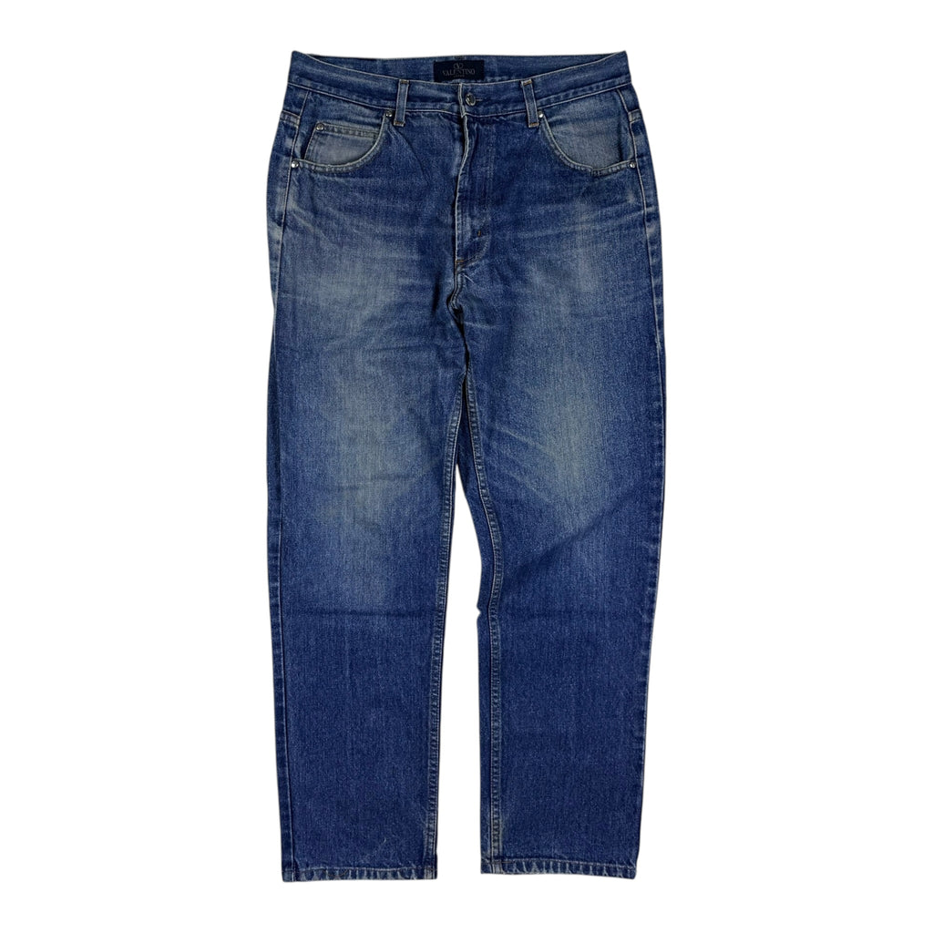 Straight Jeans
