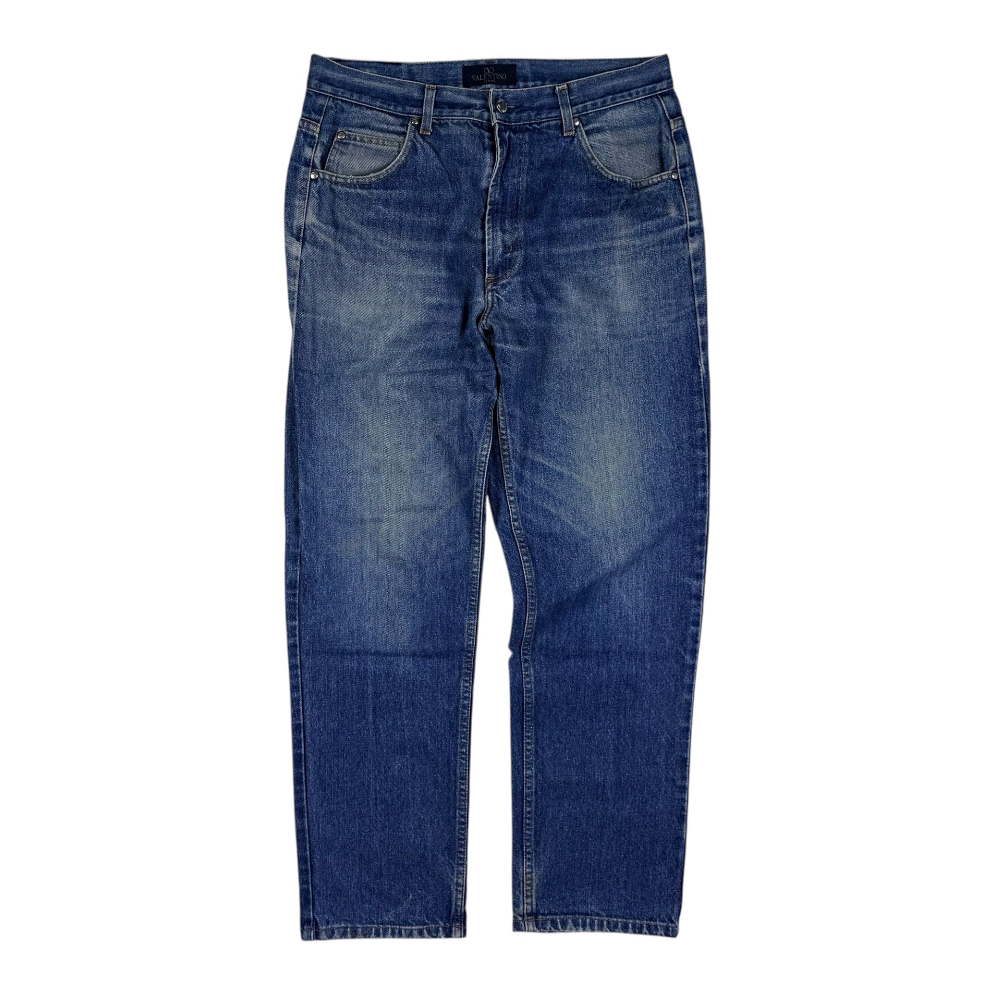 Straight Jeans
