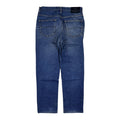 Straight Jeans