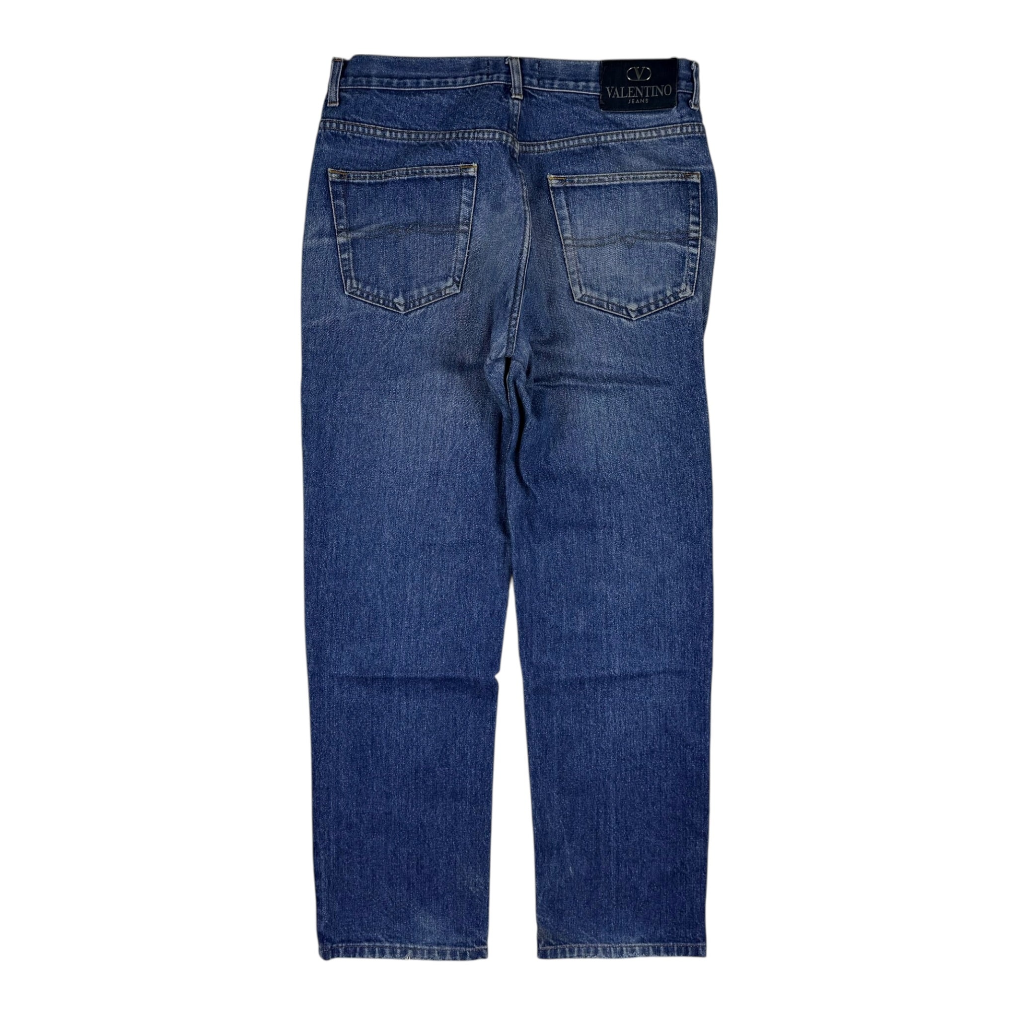 Straight Jeans