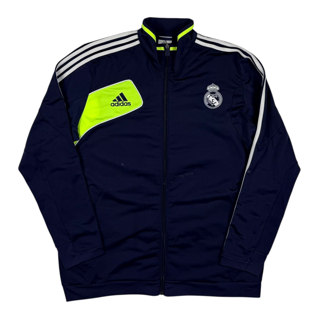 Real Madrid Trainingsjacke