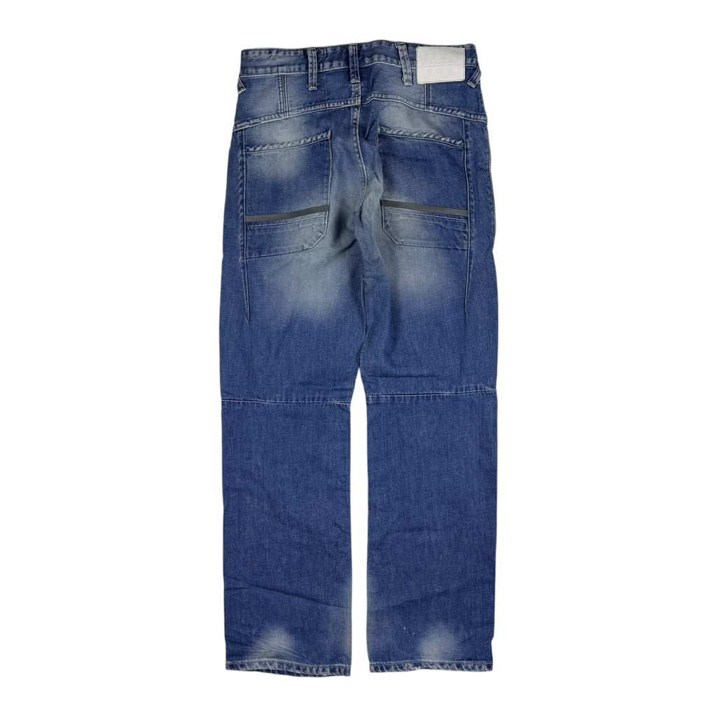 Straight Jeans