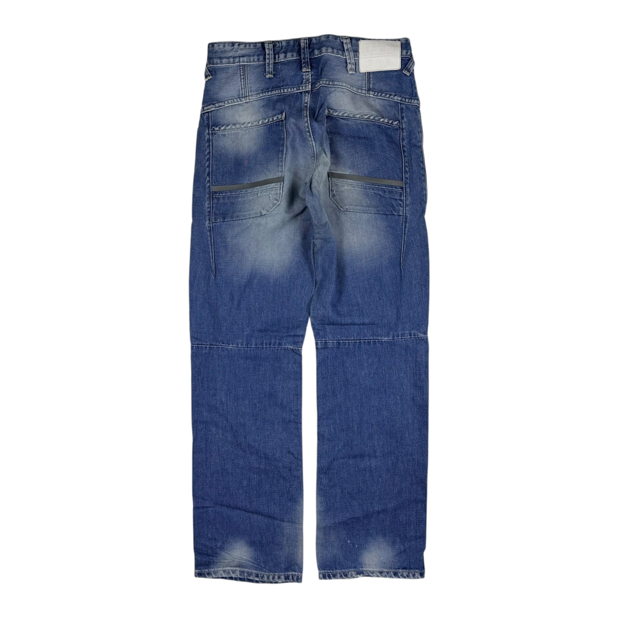 Straight Jeans