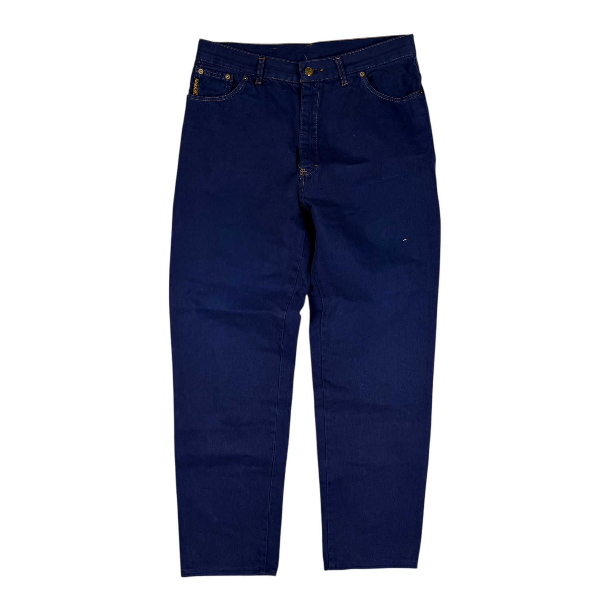 Straight Jeans