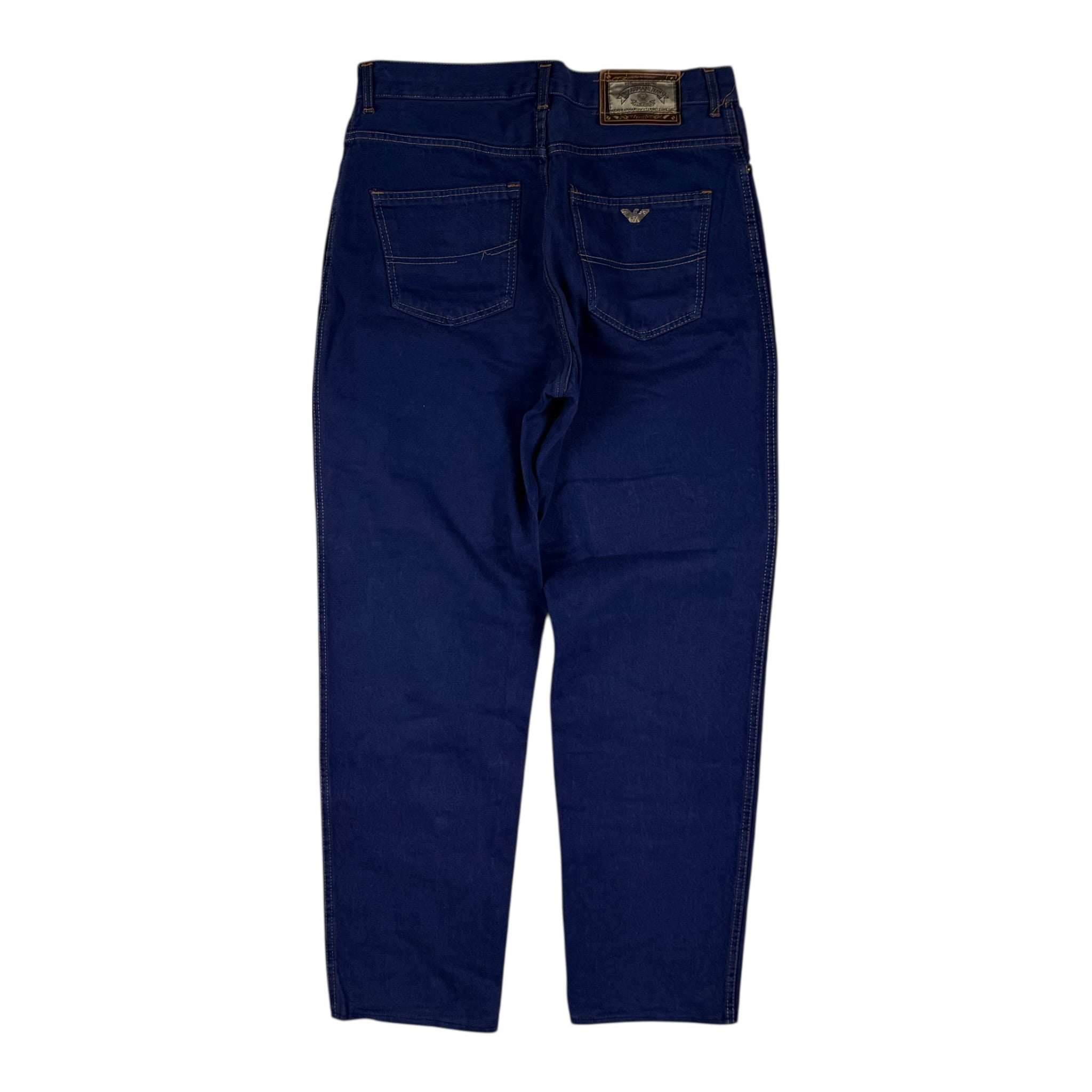 Straight Jeans