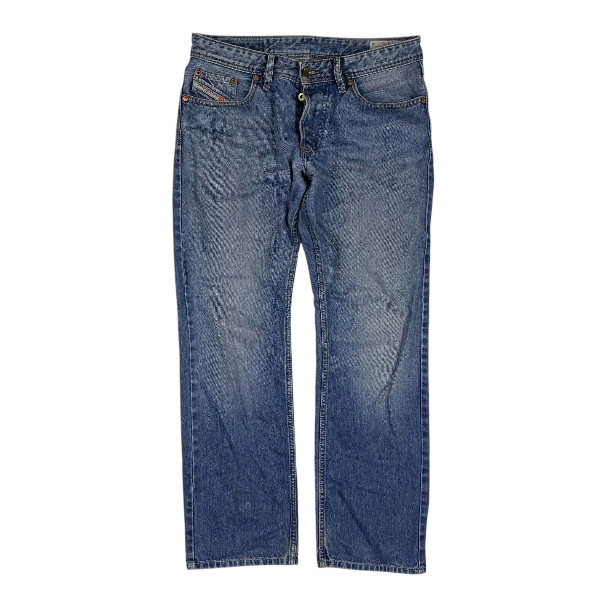 Straight Jeans