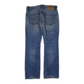 Straight Jeans