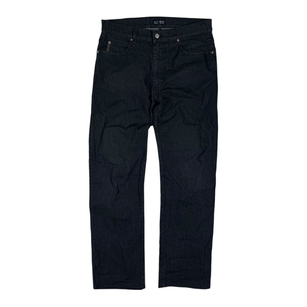 Straight Jeans
