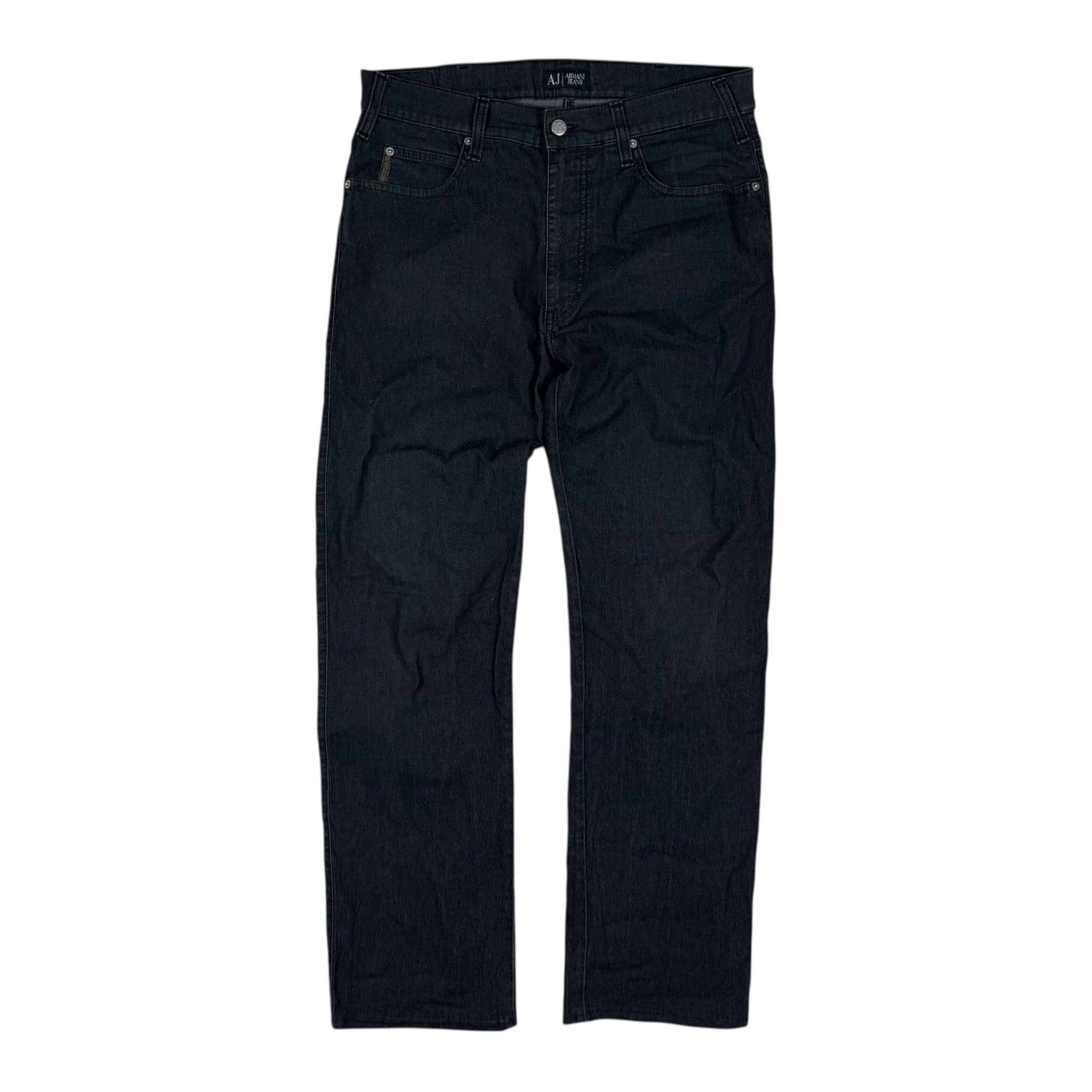 Straight Jeans