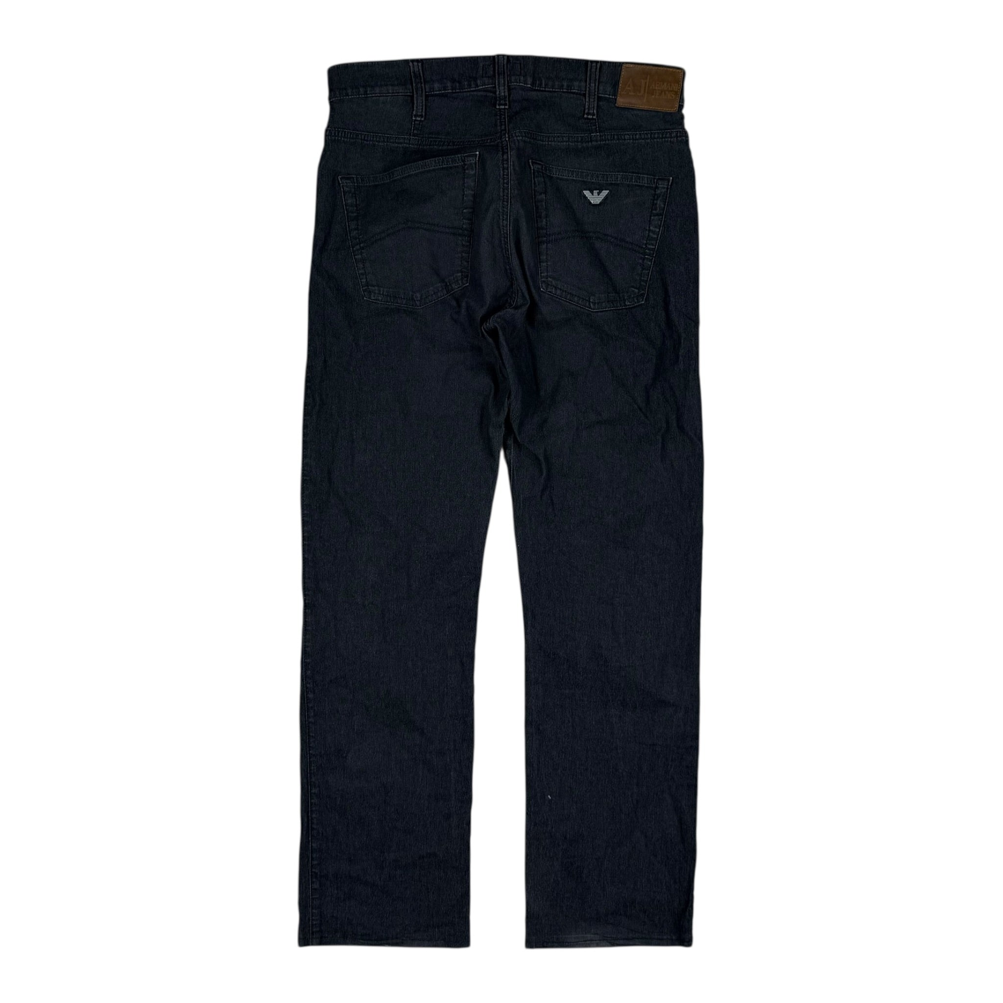 Straight Jeans