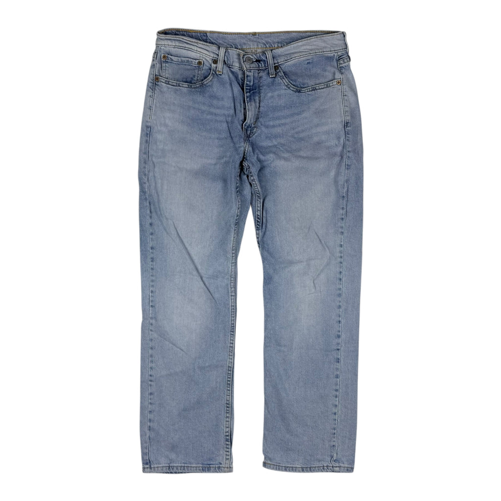 Straight Jeans