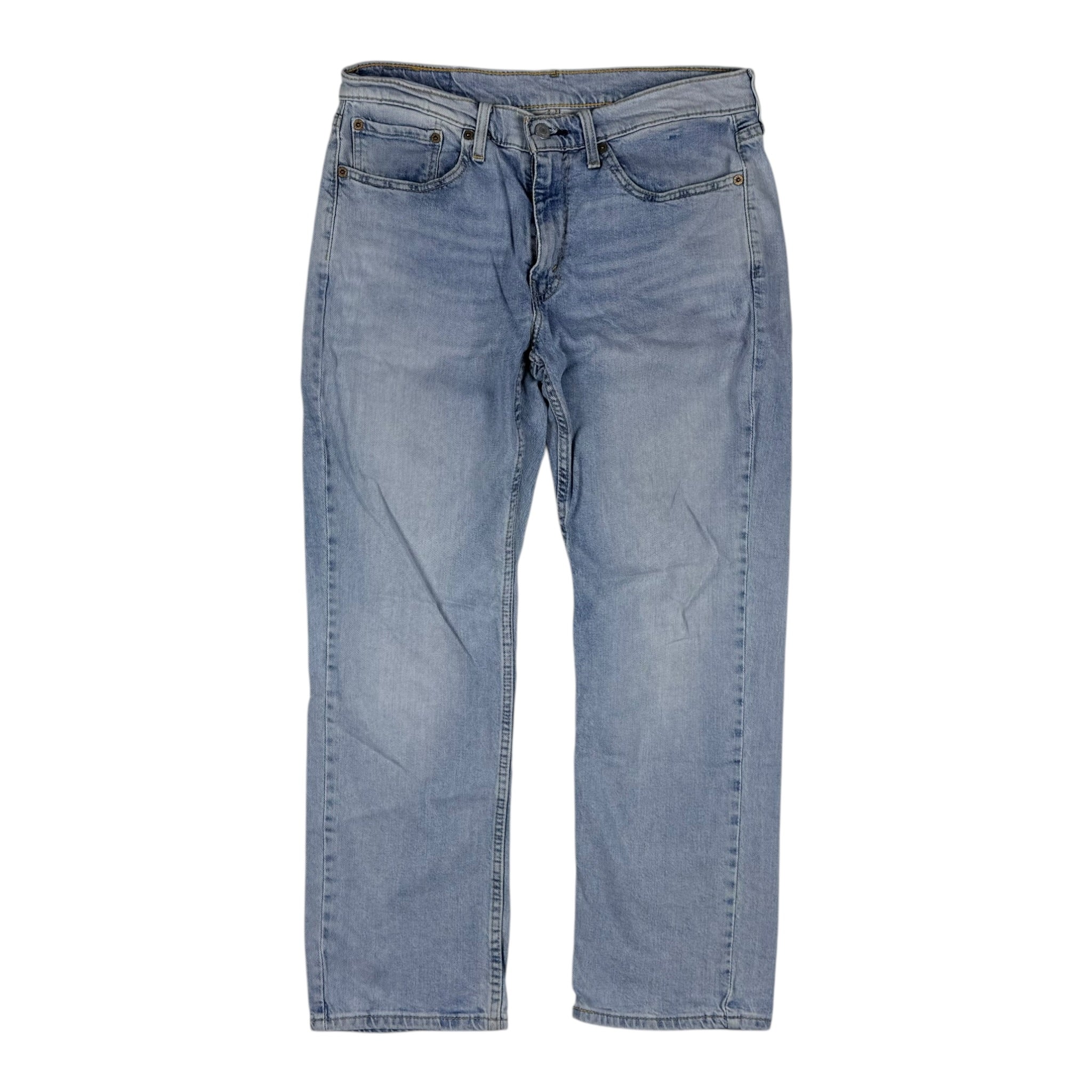 Straight Jeans