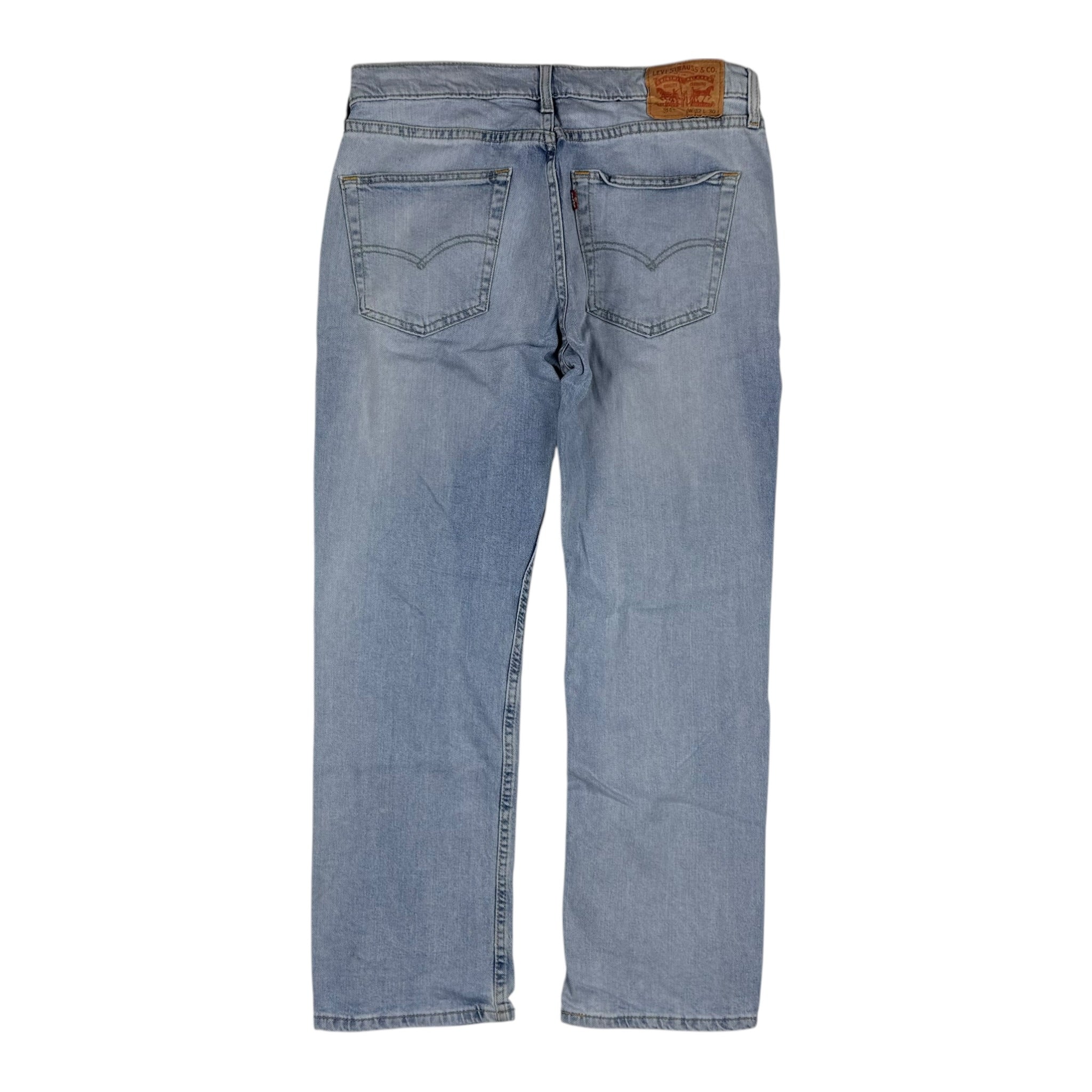Straight Jeans