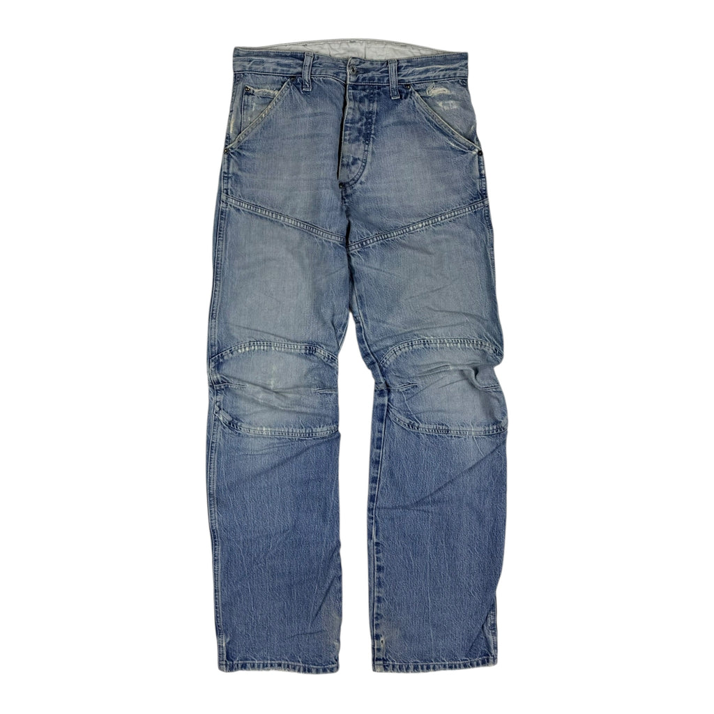 Straight Jeans