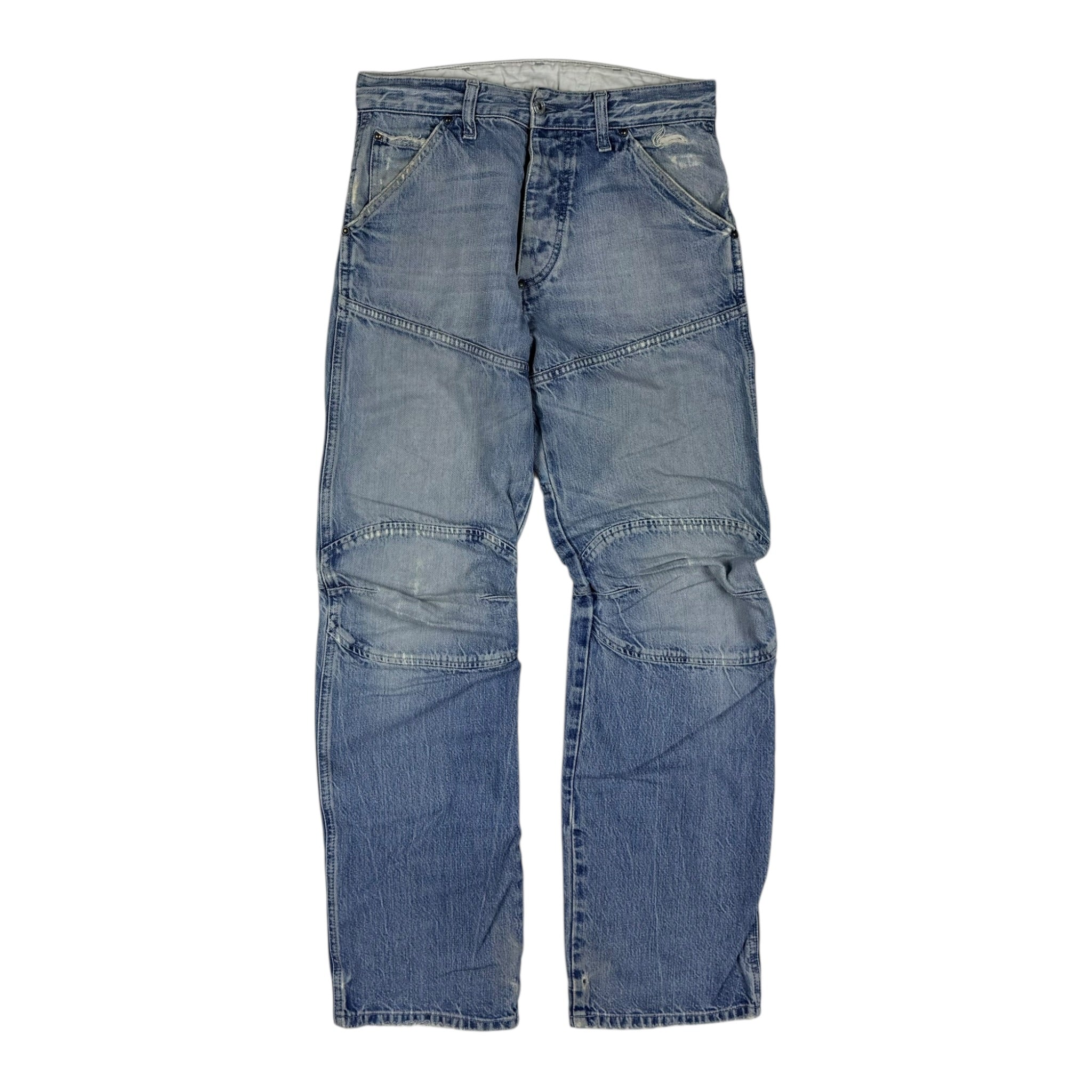 Straight Jeans