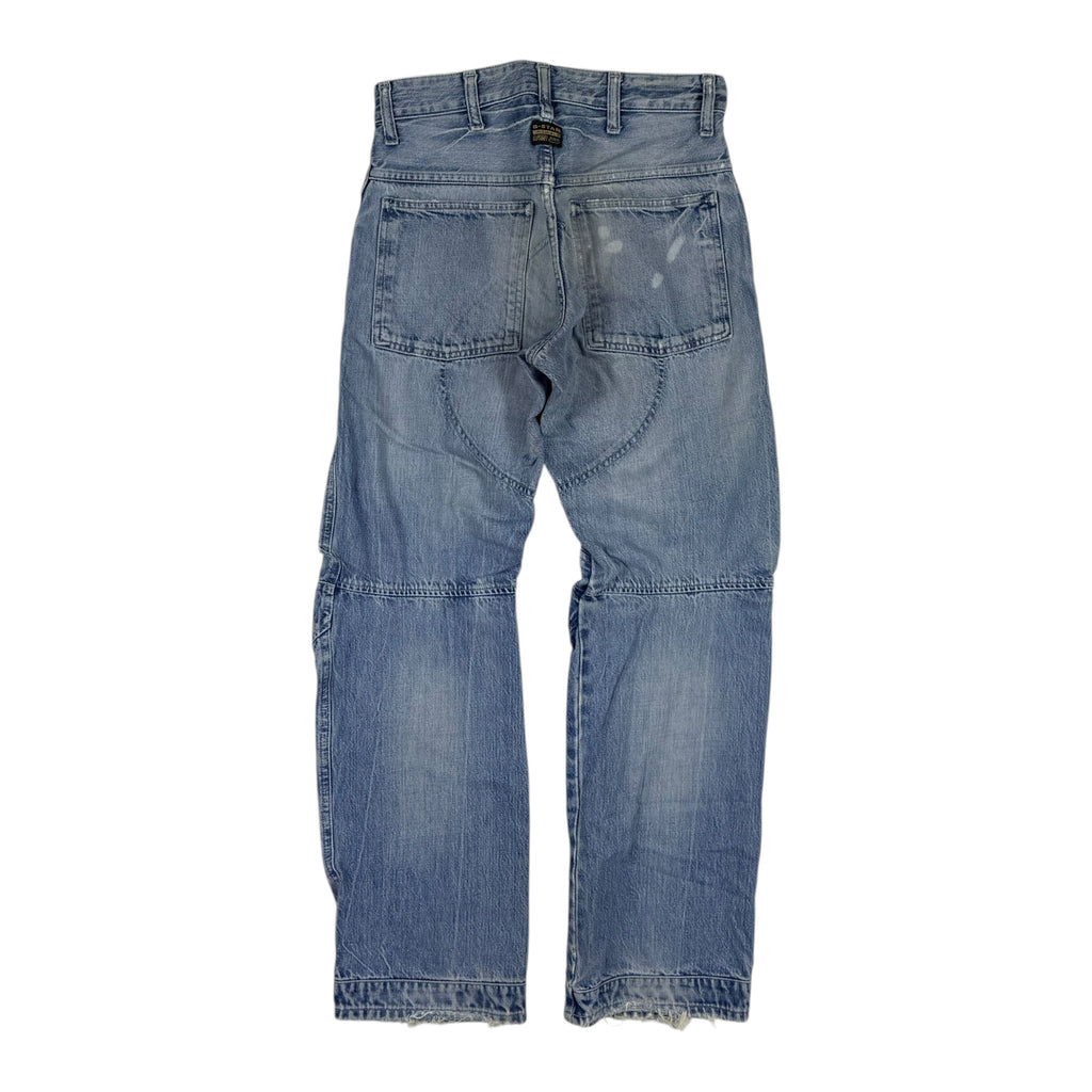 Straight Jeans