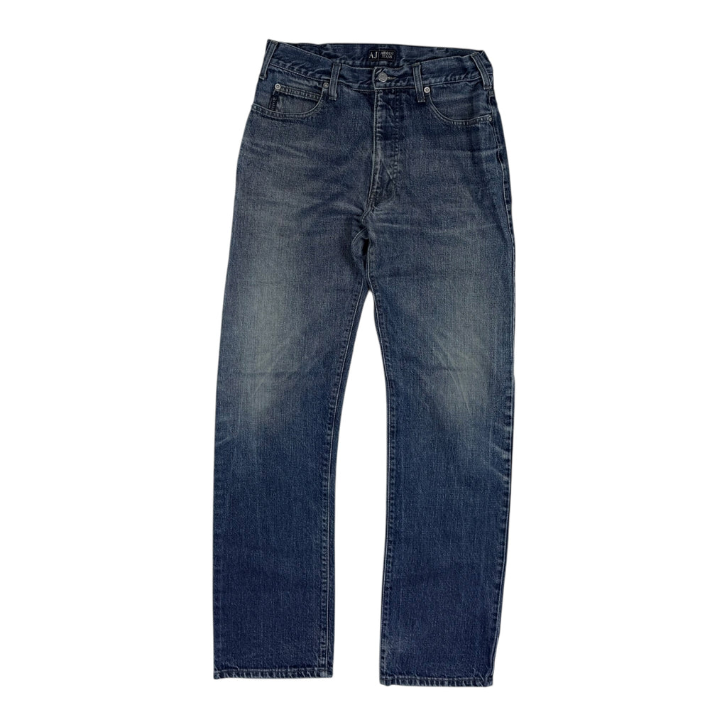 Straight Jeans