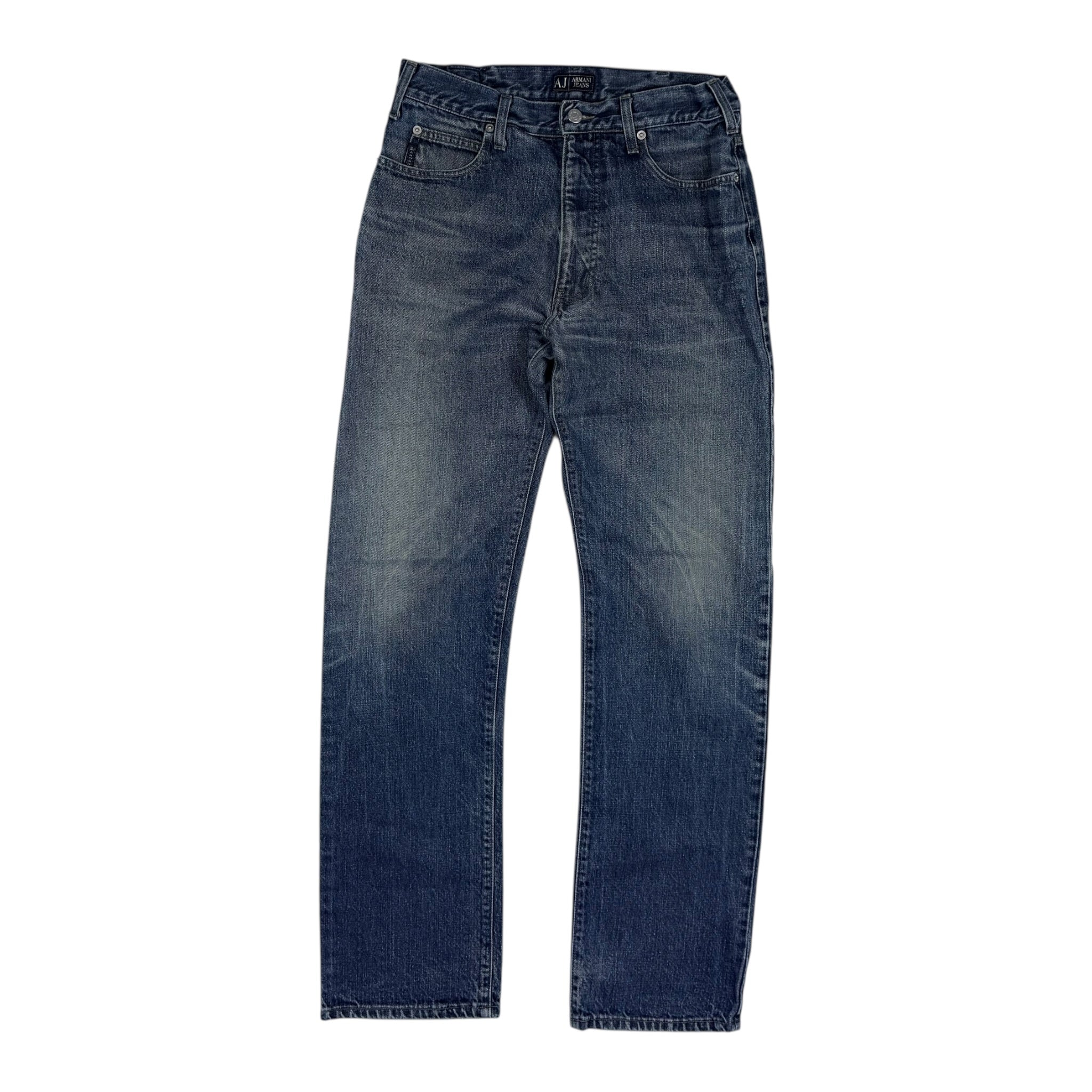 Straight Jeans
