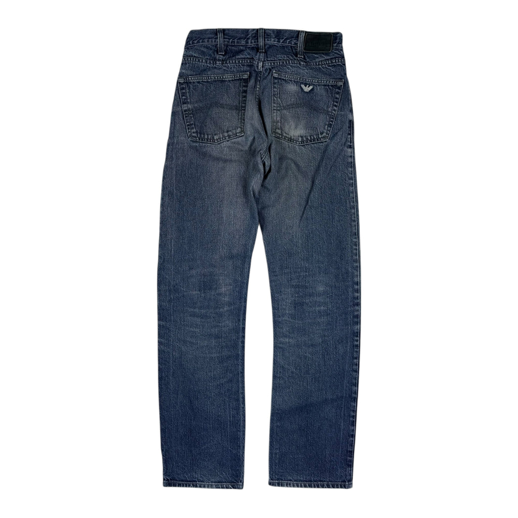 Straight Jeans