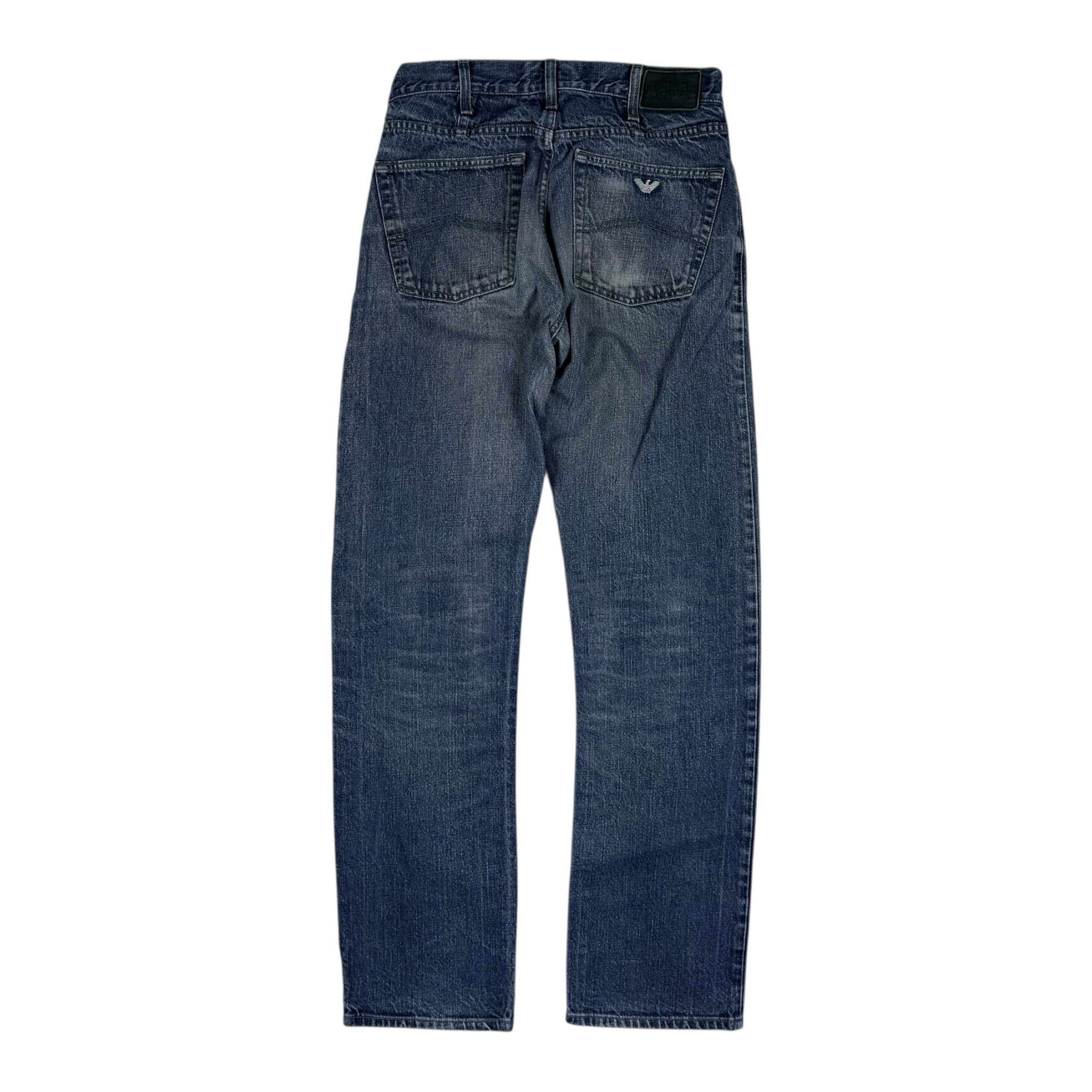 Straight Jeans