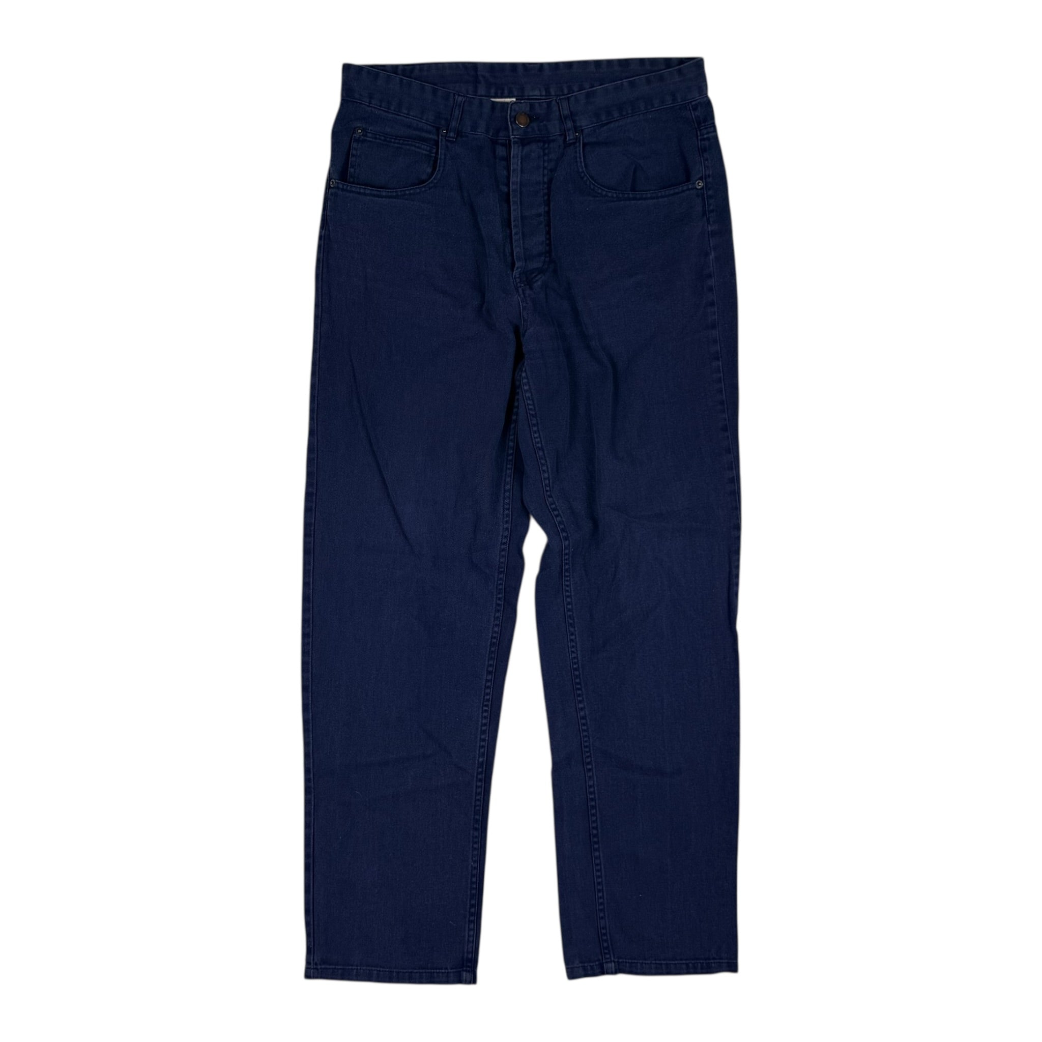 Straight Jeans