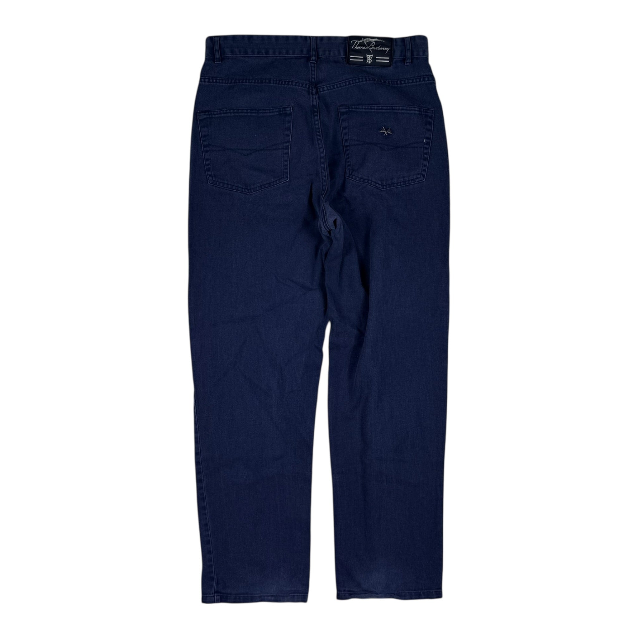 Straight Jeans