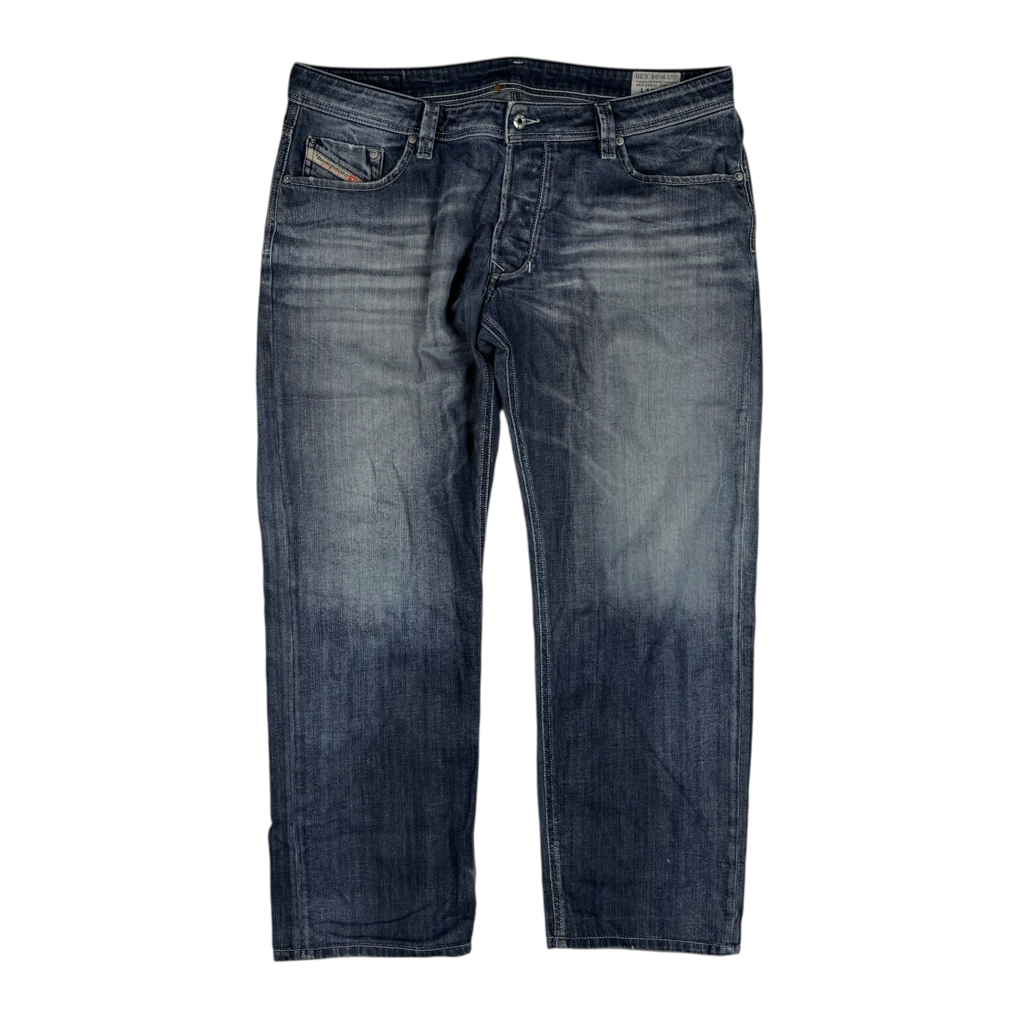 Straight Jeans