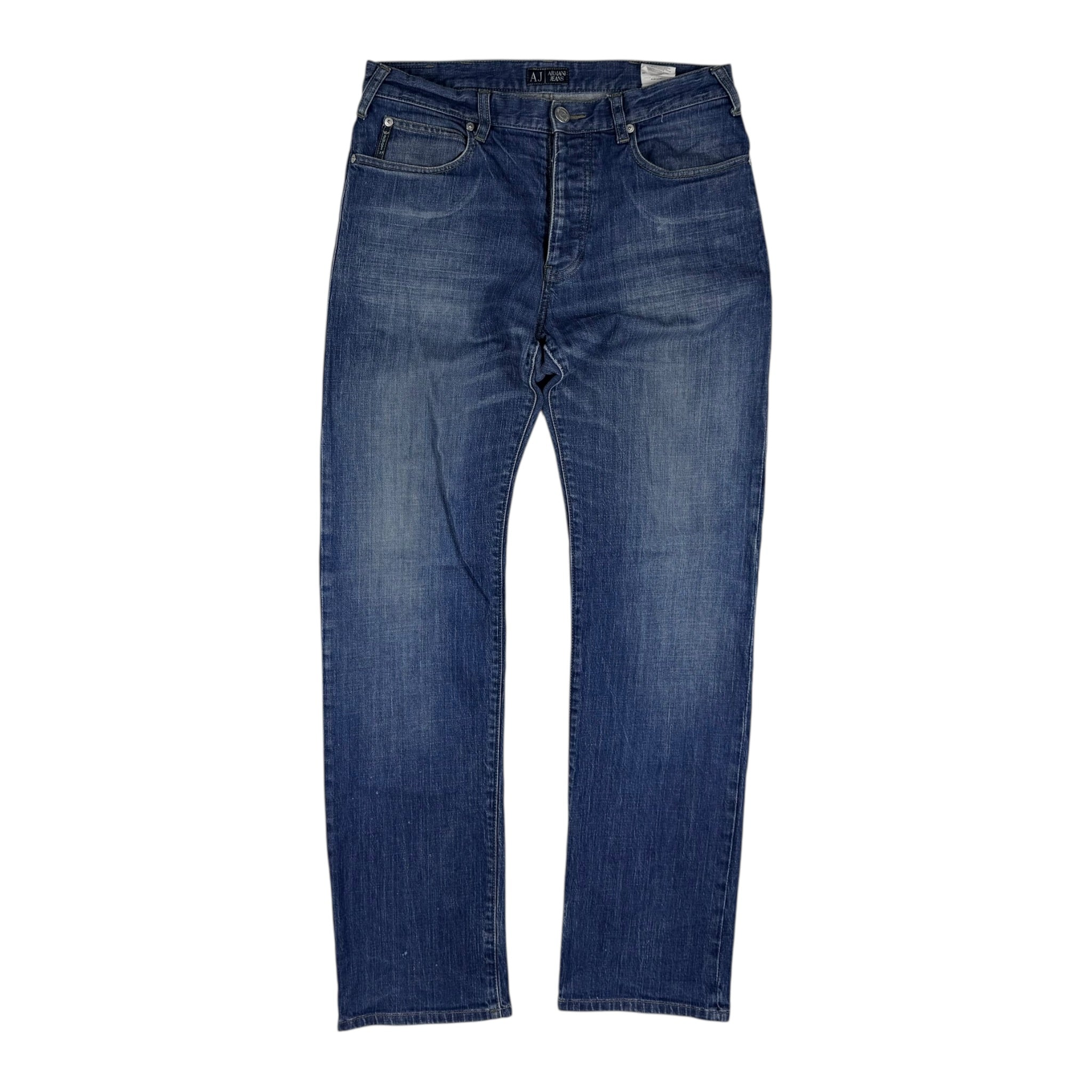 Straight Jeans