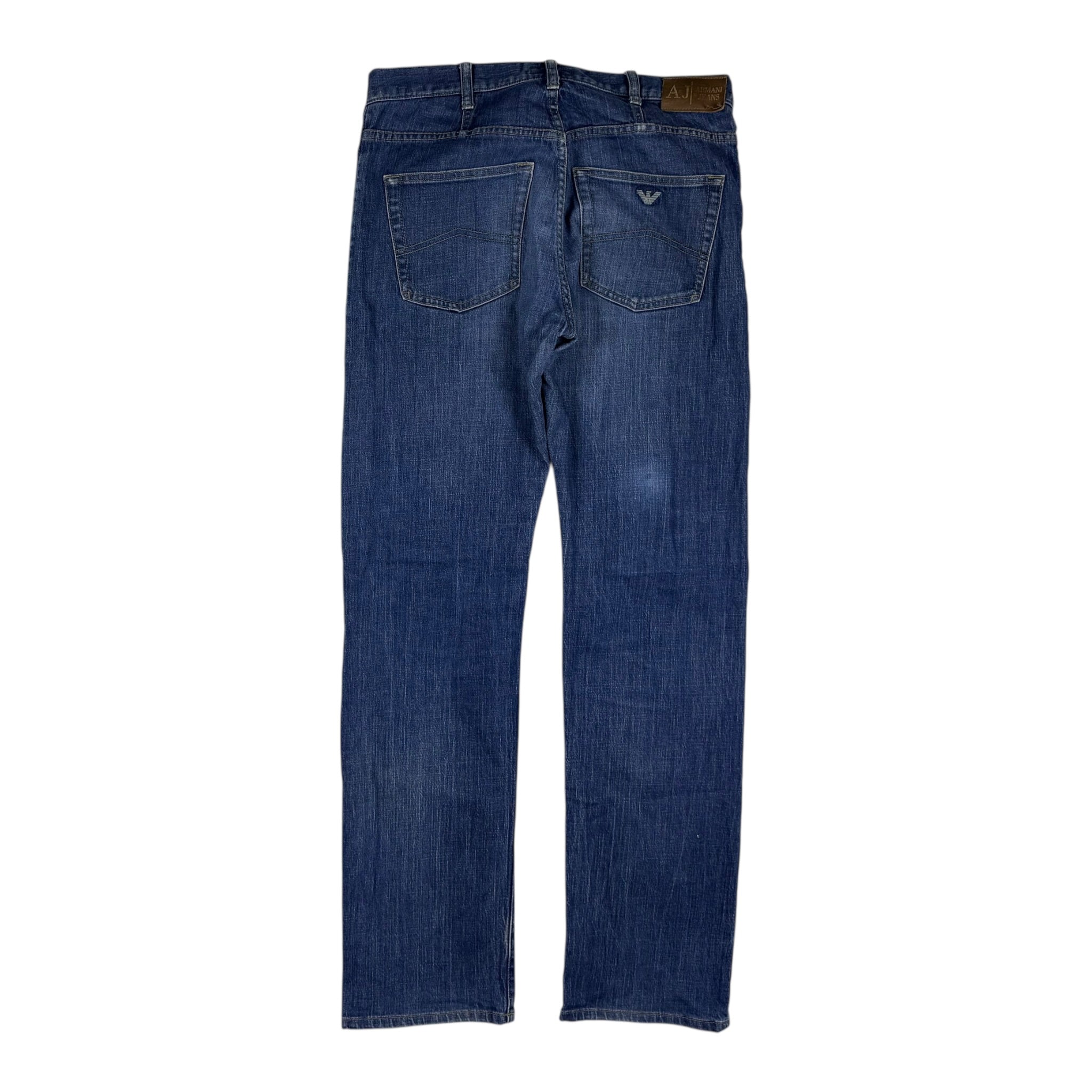 Straight Jeans