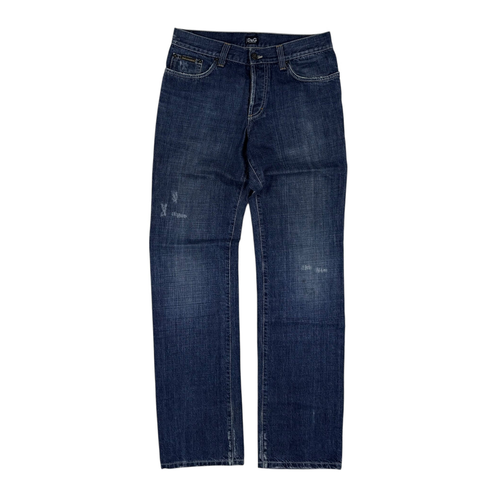 Straight Jeans