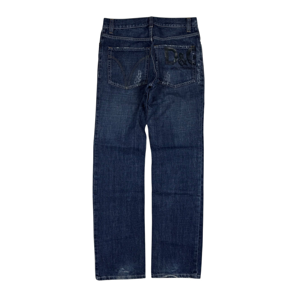 Straight Jeans