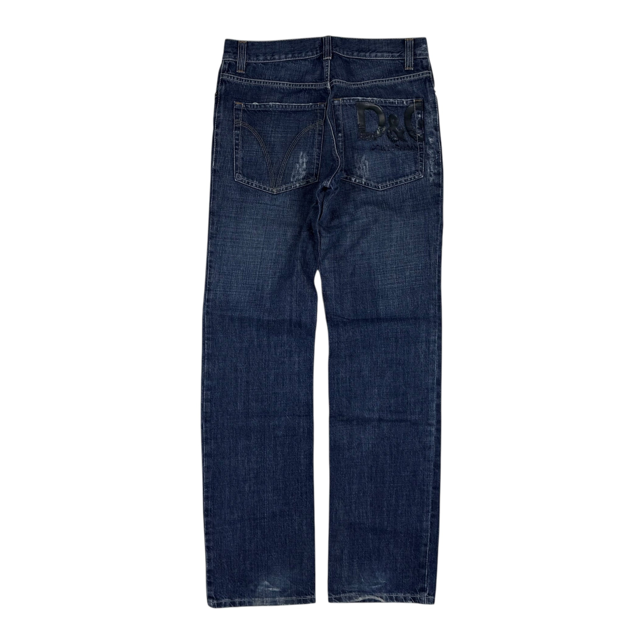 Straight Jeans