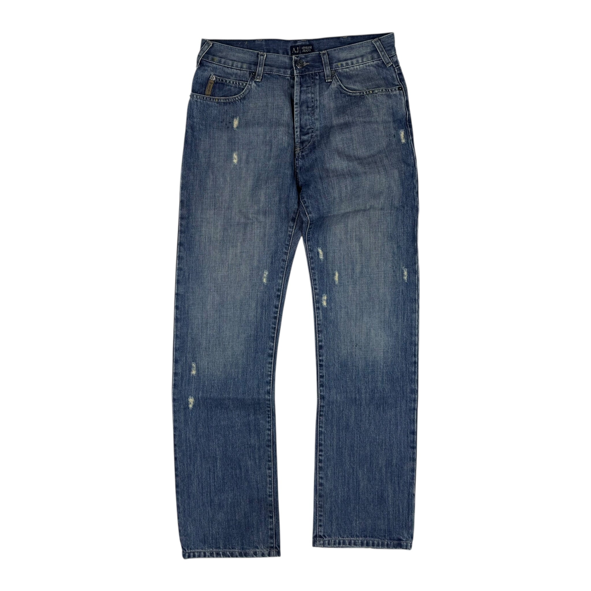 Straight Jeans